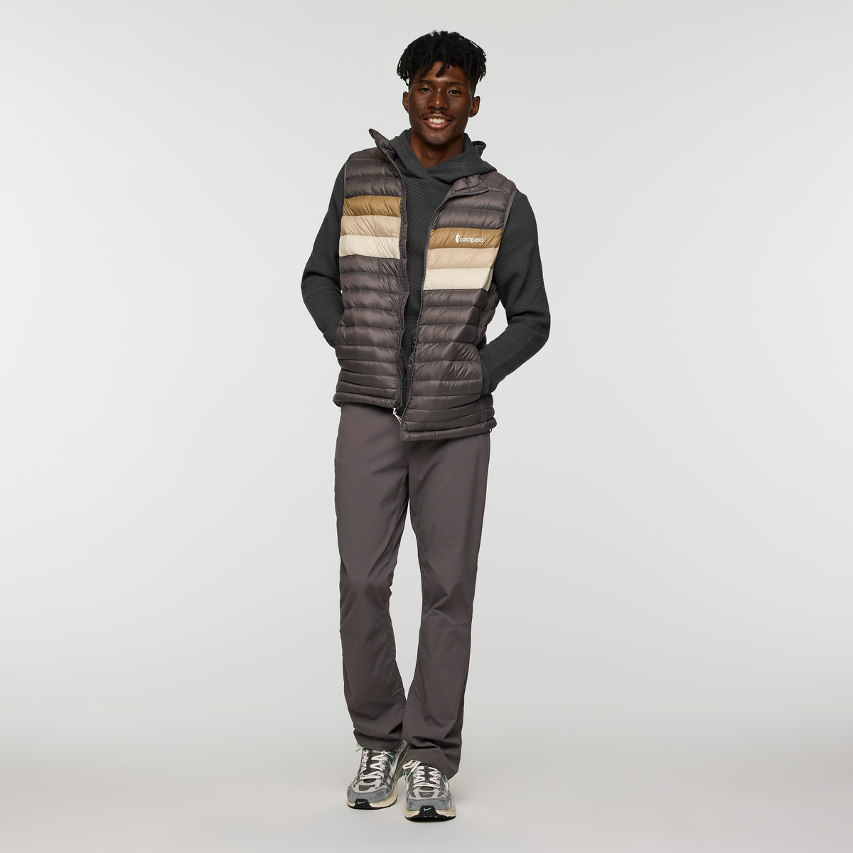 Fuego Down Vest - Men's — image 21