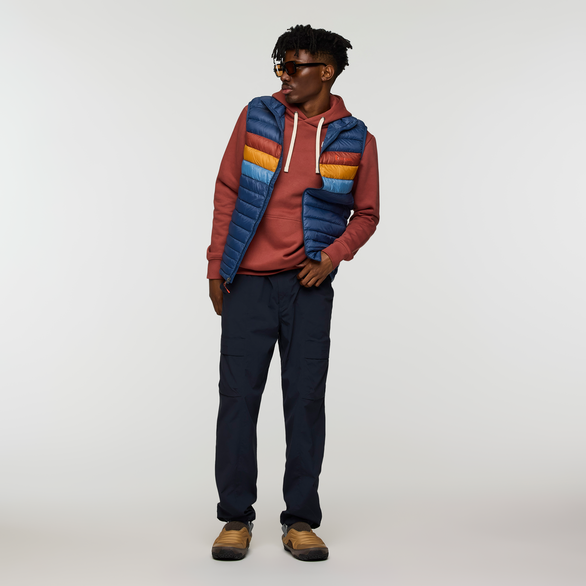 Fuego Down Vest - Men's — image 30