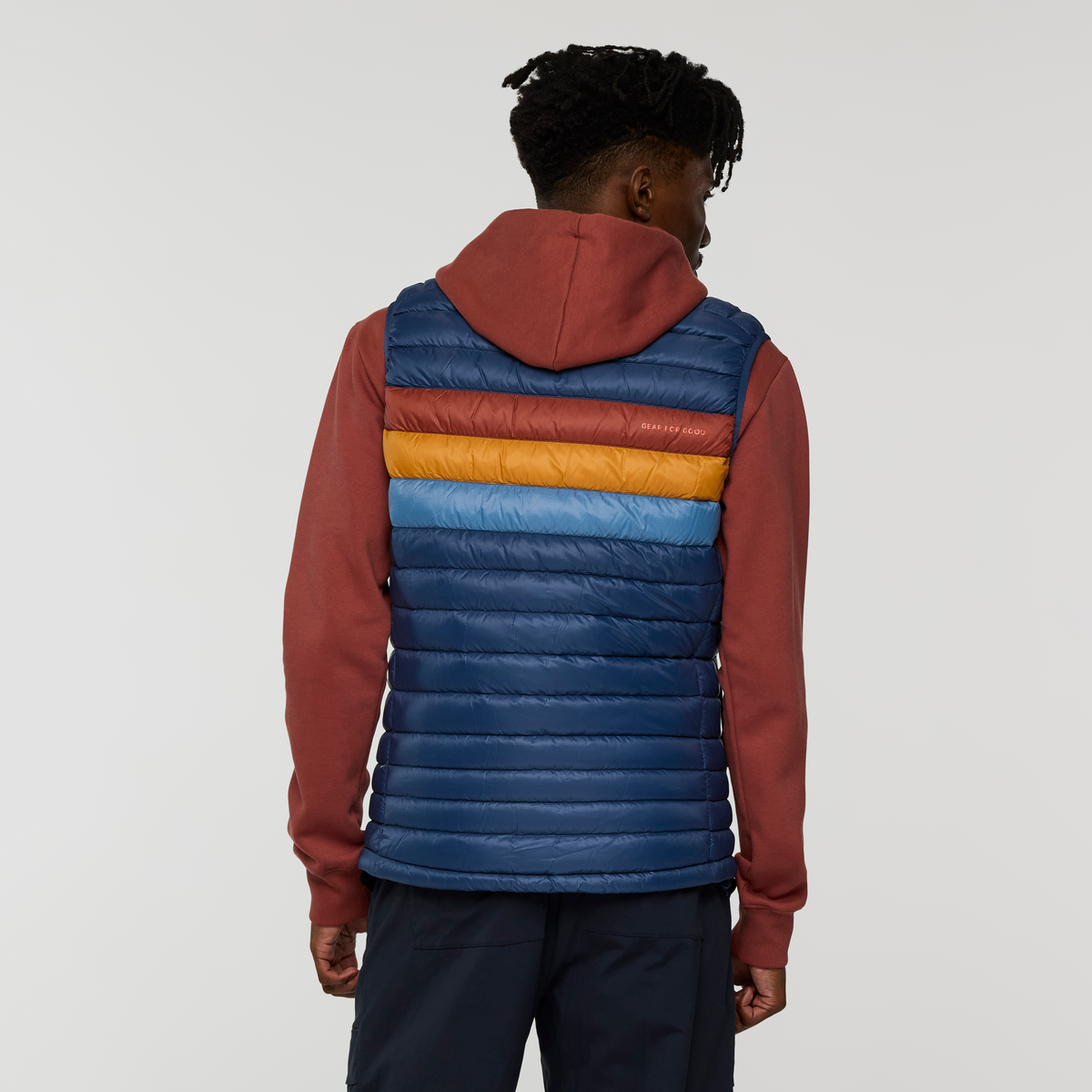 Fuego Down Vest - Men's — image 32