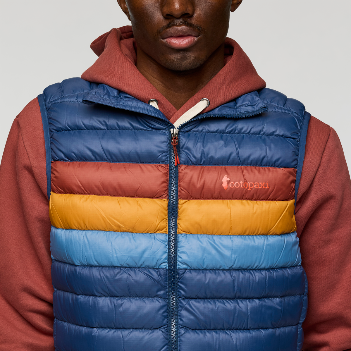 Fuego Down Vest - Men's — image 33