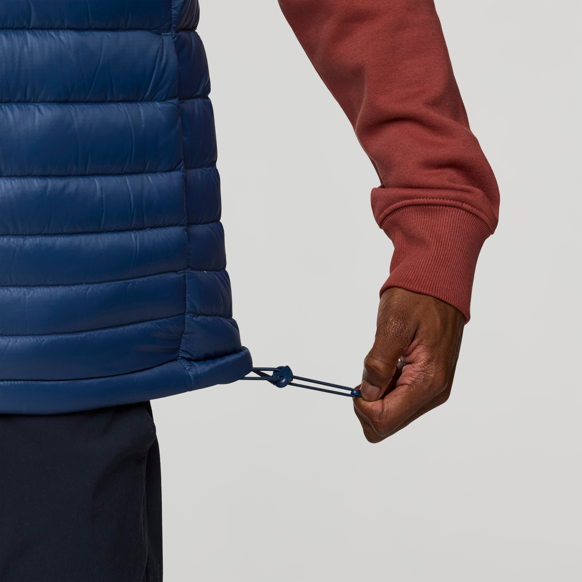 Fuego Down Vest - Men's — image 34