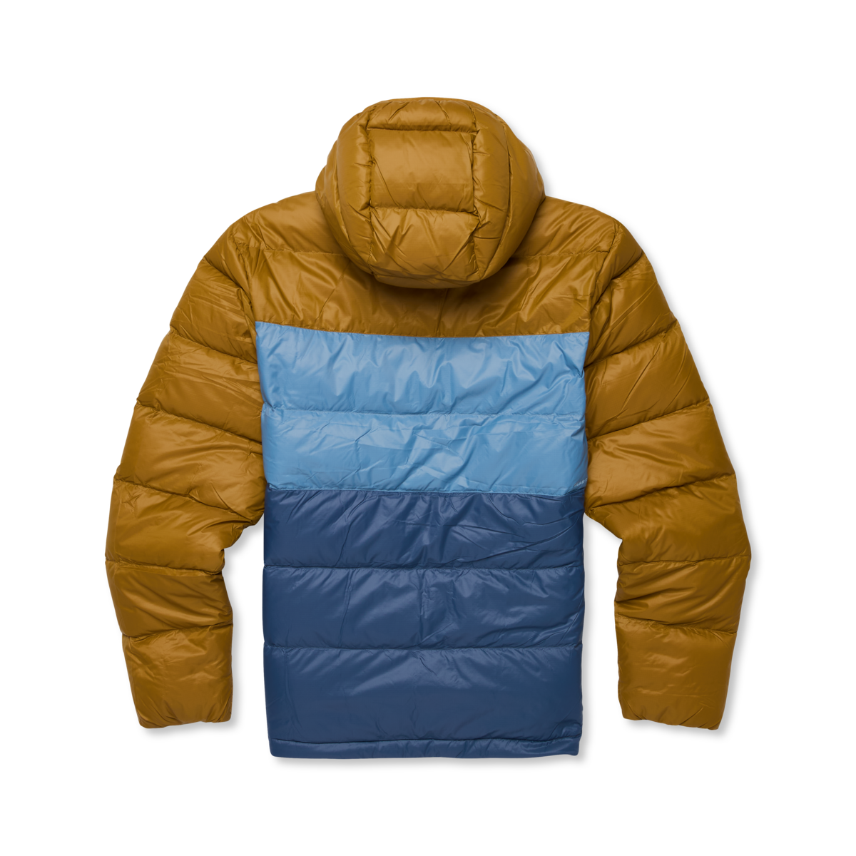 Fuego Max Down Hooded Jacket - Men's — image 10