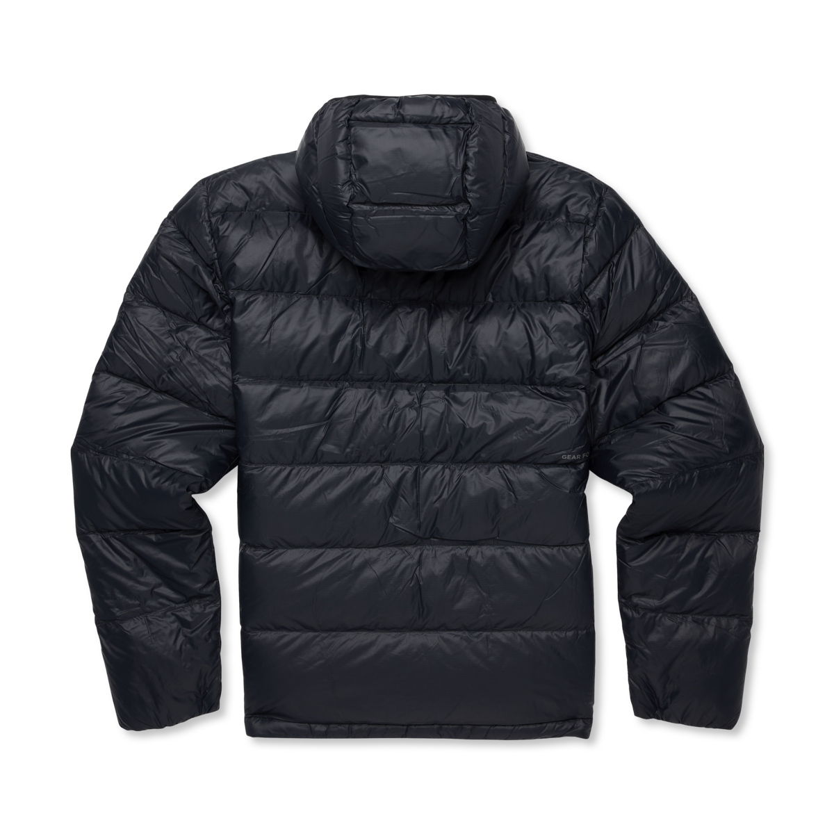 Fuego Max Down Hooded Jacket - Men's — image 10