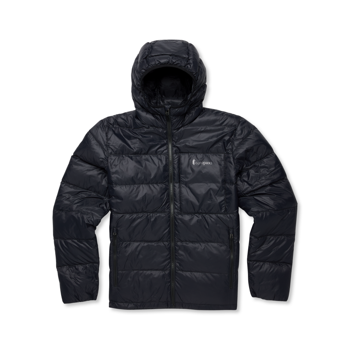 Fuego Max Down Hooded Jacket - Men's — image 9