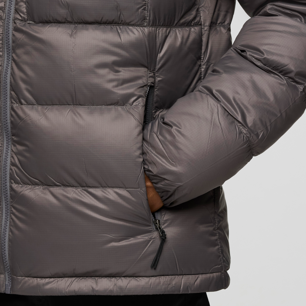 Fuego Max Down Hooded Jacket - Men's — image 16