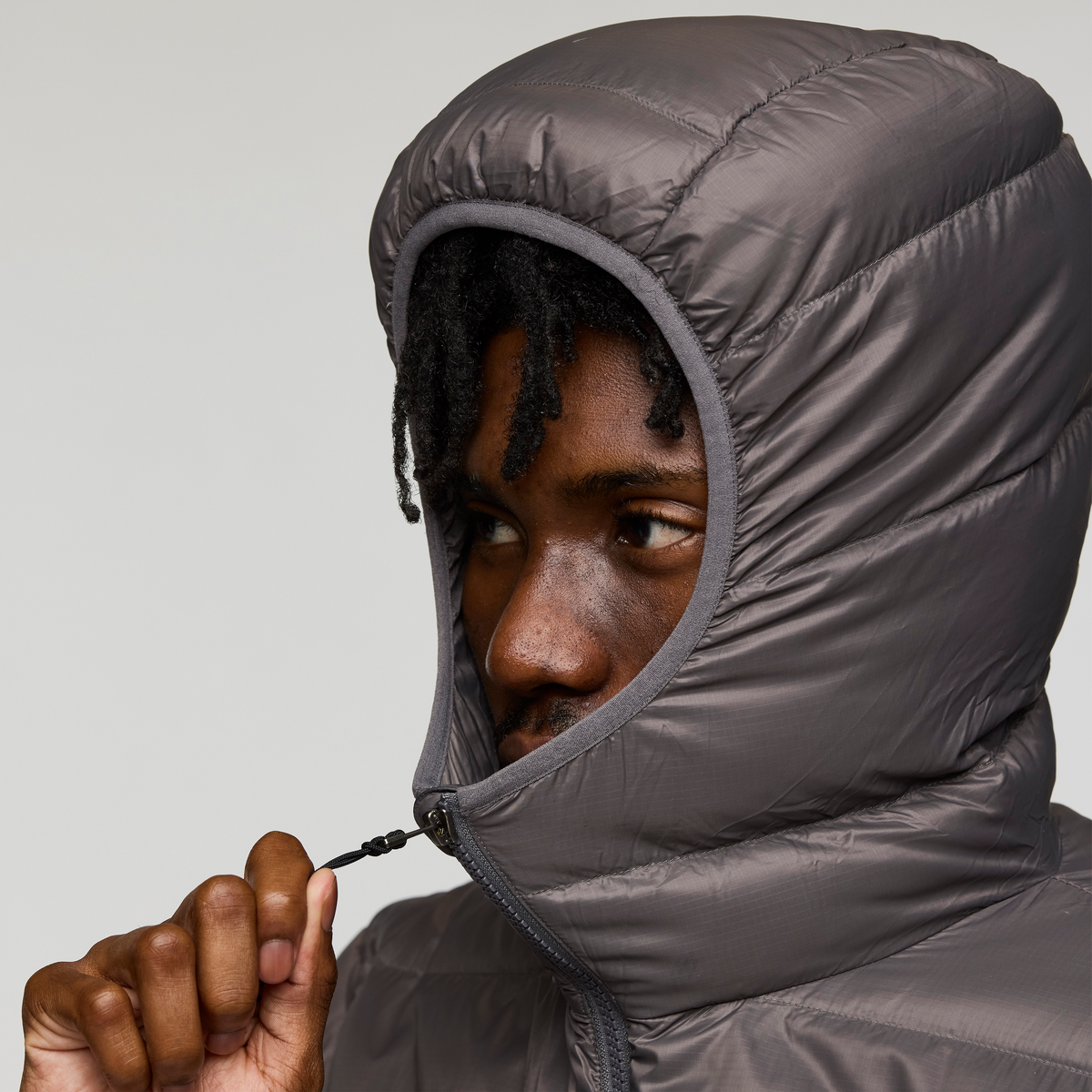 Fuego Max Down Hooded Jacket - Men's — image 19