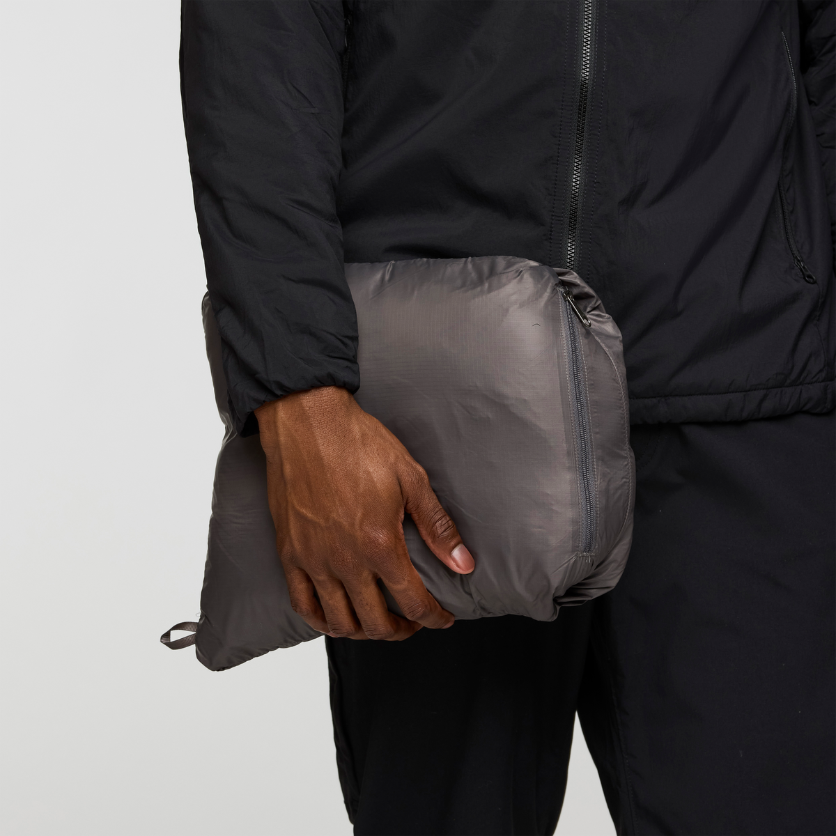 Fuego Max Down Hooded Jacket - Men's — image 21