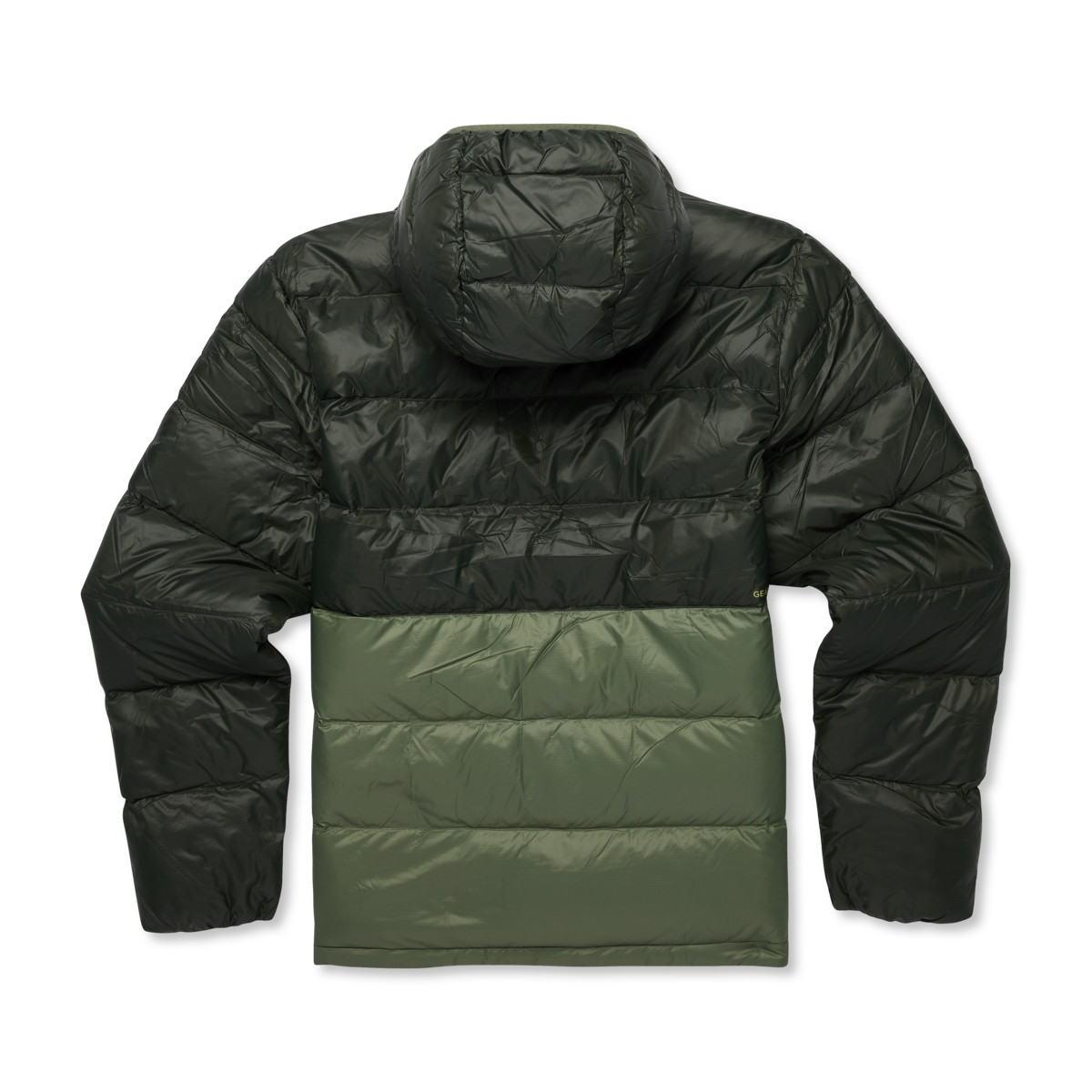 Fuego Max Down Hooded Jacket - Men's — image 32