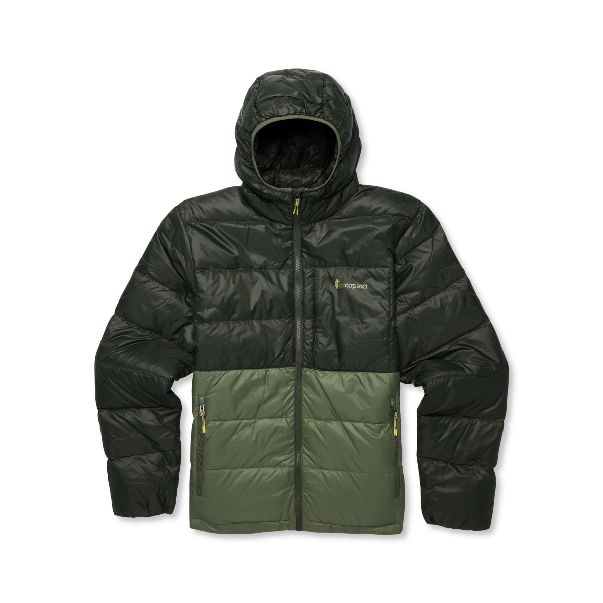 Fuego Max Down Hooded Jacket - Men's — image 33