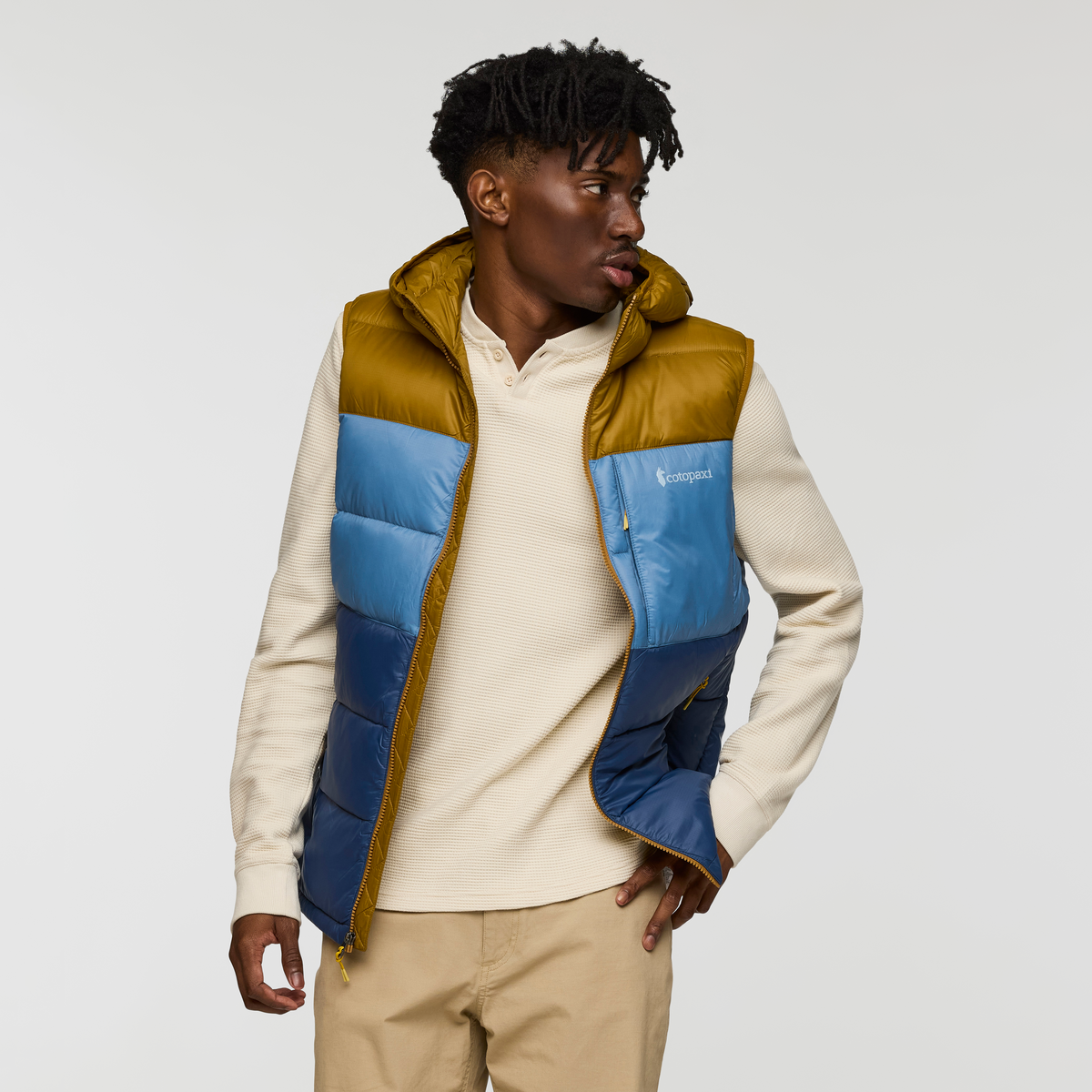 Fuego Max Down Vest - Men's — image 9