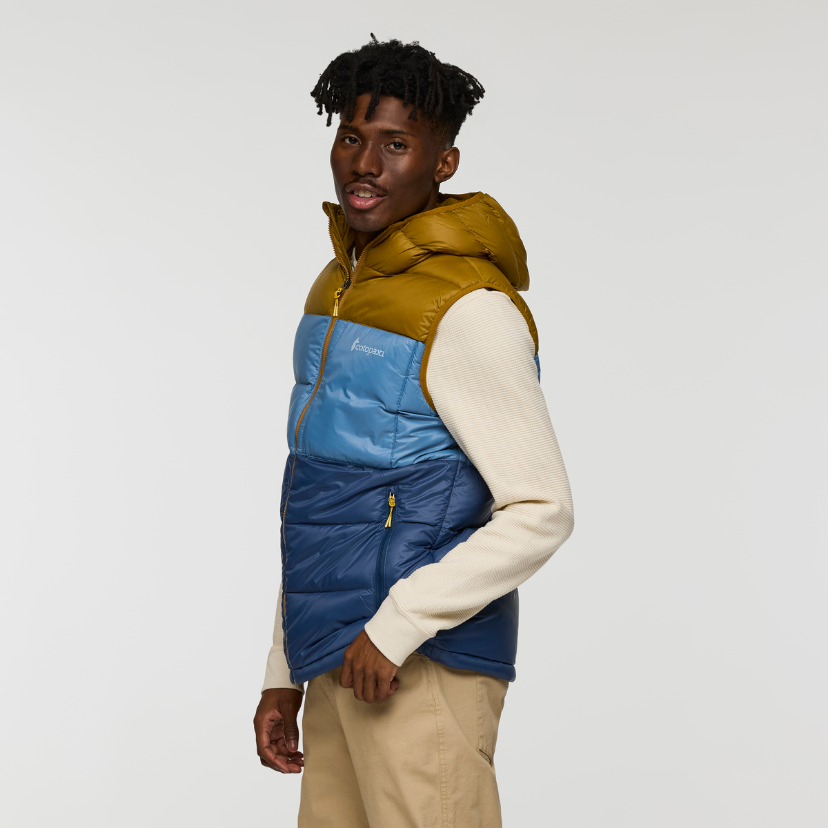 Fuego Max Down Vest - Men's — image 3