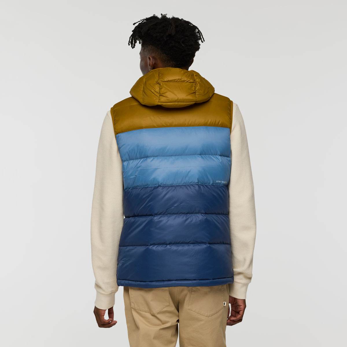 Fuego Max Down Vest - Men's — image 4