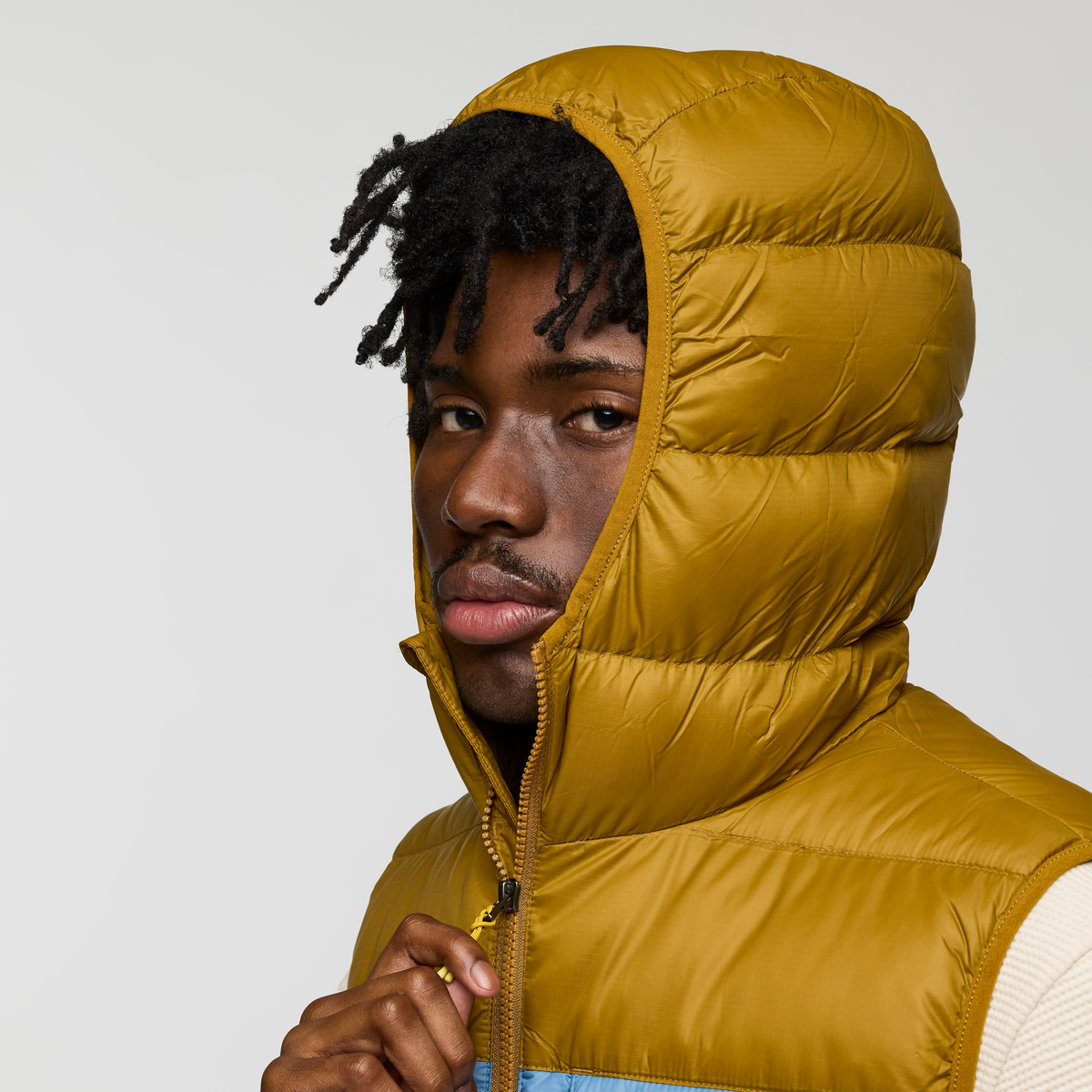 Fuego Max Down Vest - Men's — image 7