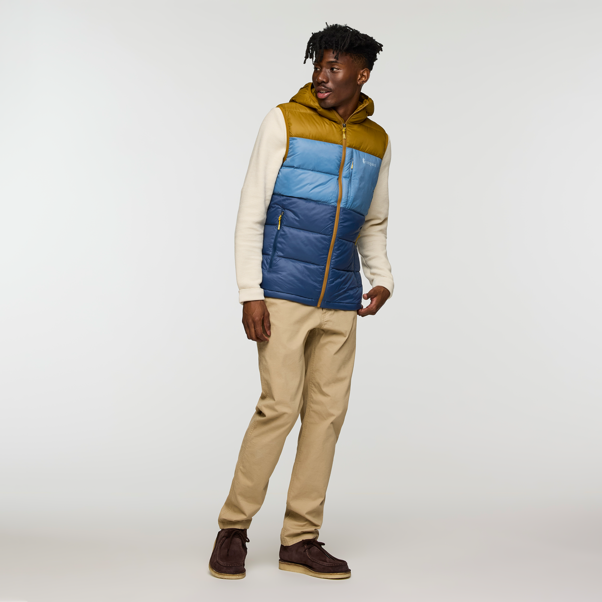 Fuego Max Down Vest - Men's — image 8