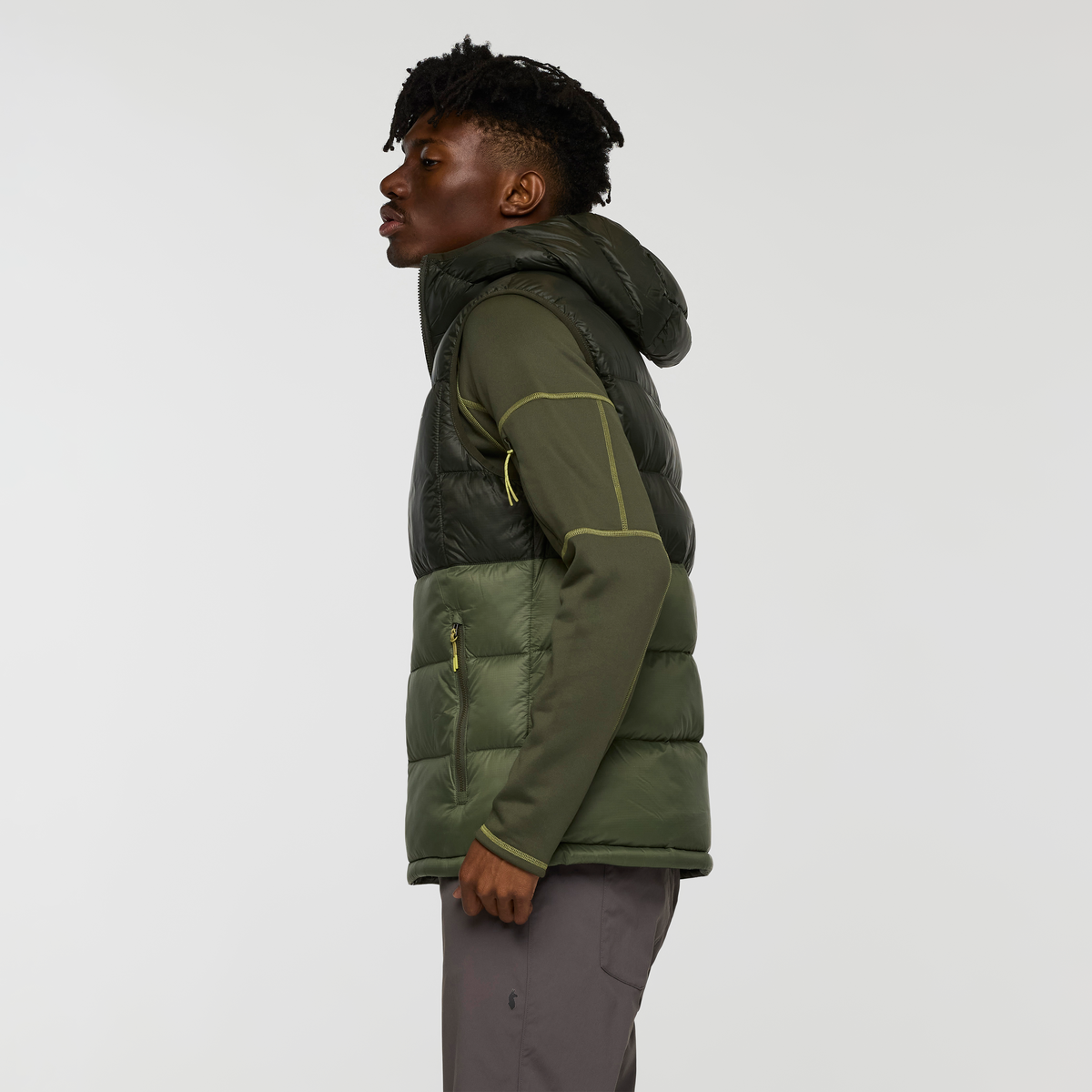 Fuego Max Down Vest - Men's — image 12