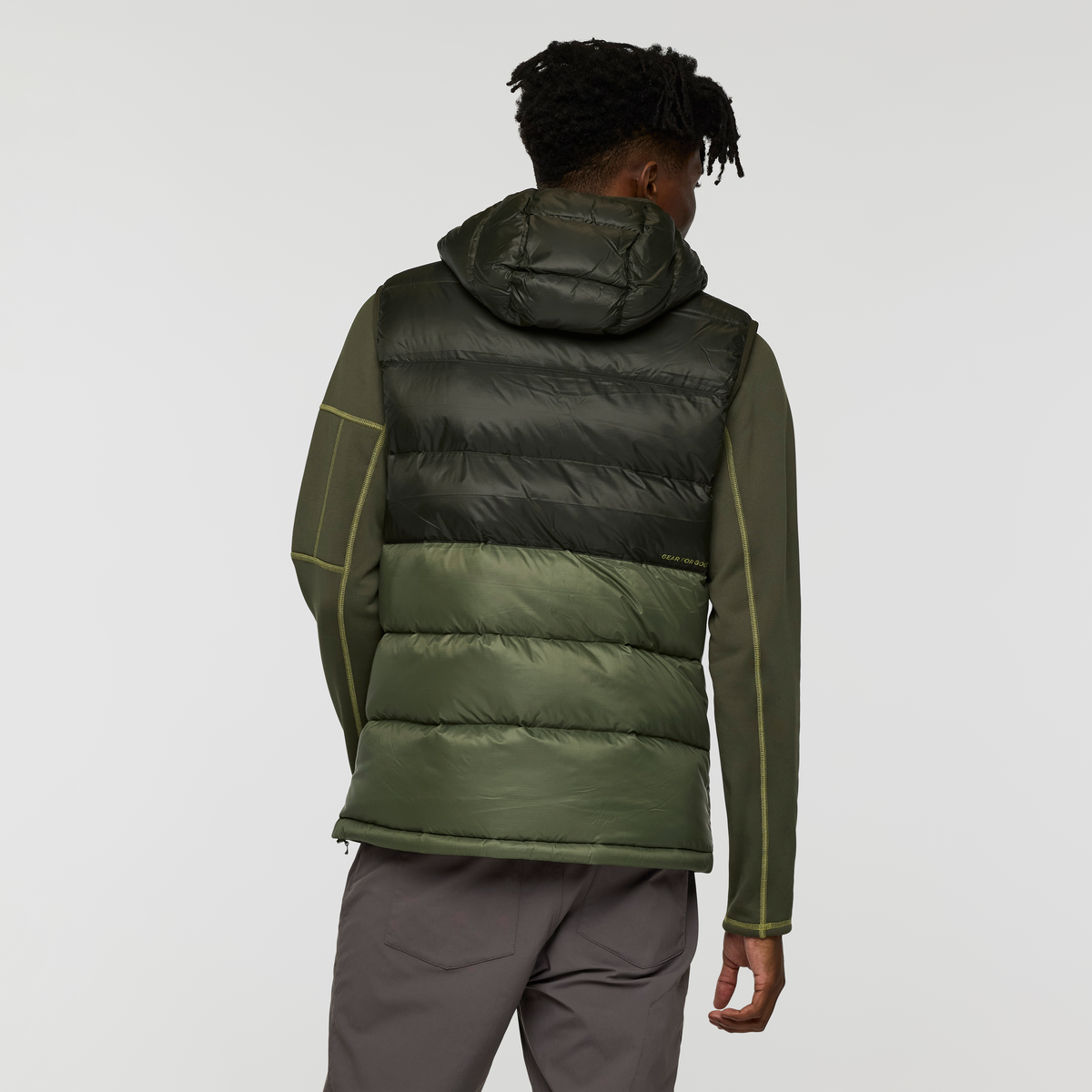 Fuego Max Down Vest - Men's — image 13