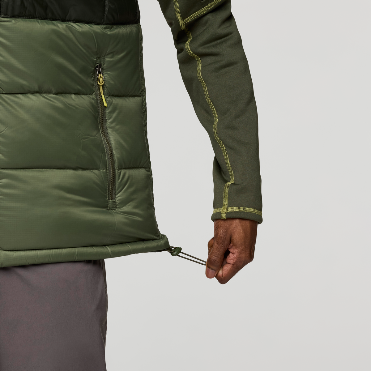 Fuego Max Down Vest - Men's — image 15