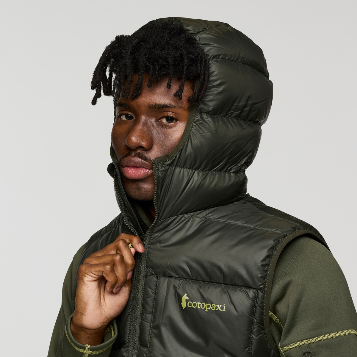 Fuego Max Down Vest - Men's — image 17