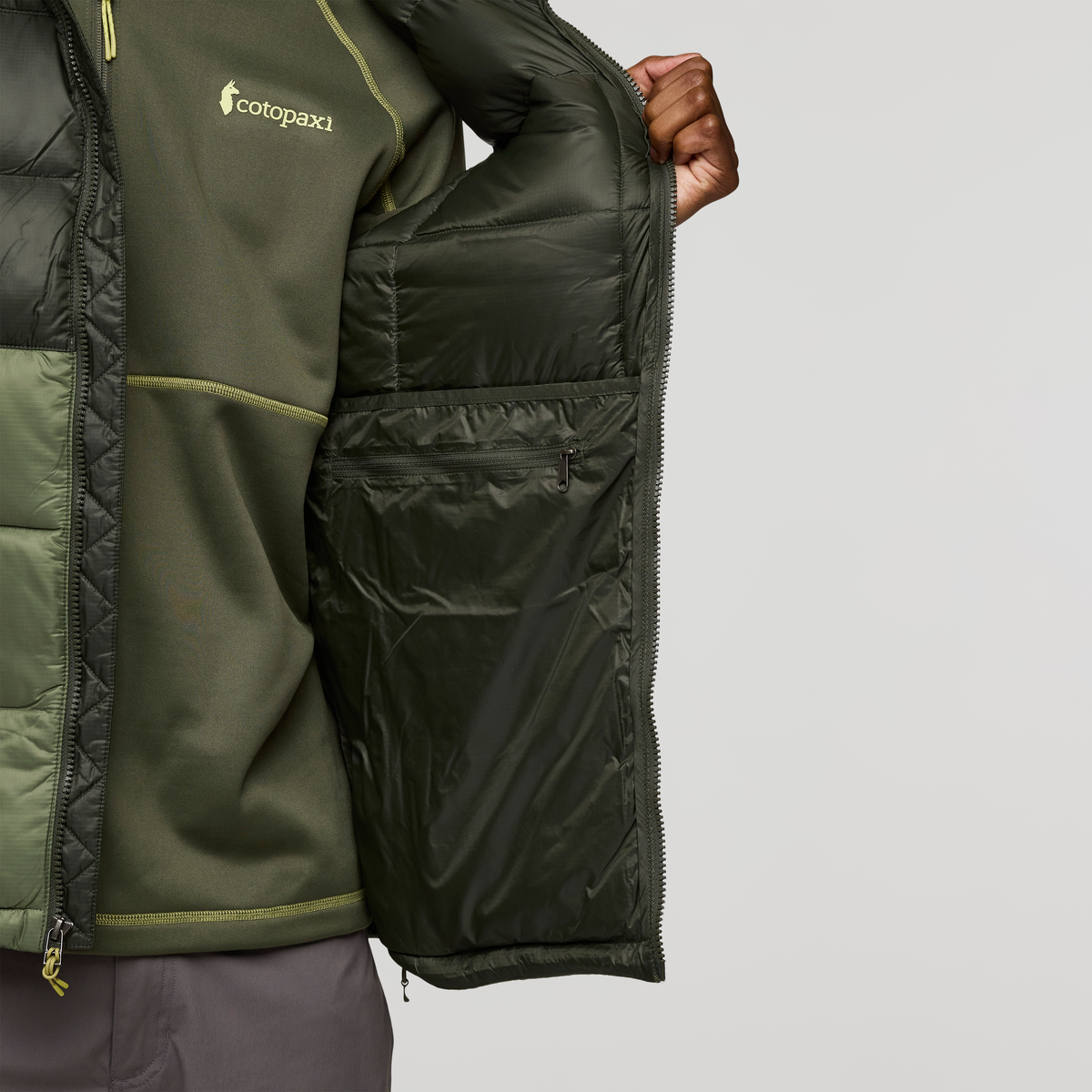 Fuego Max Down Vest - Men's — image 18