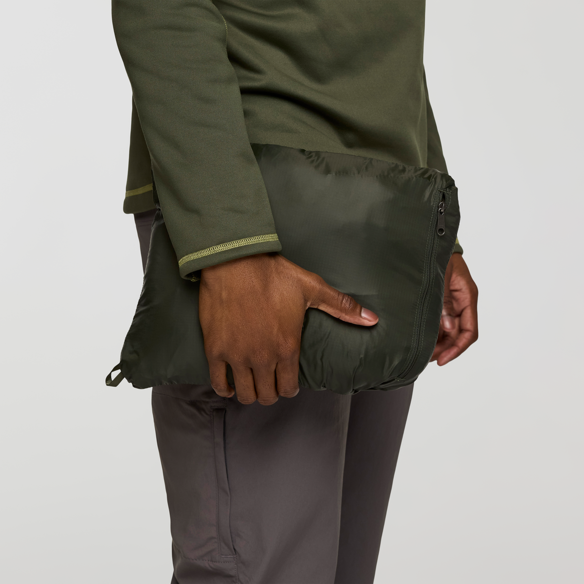Fuego Max Down Vest - Men's — image 19