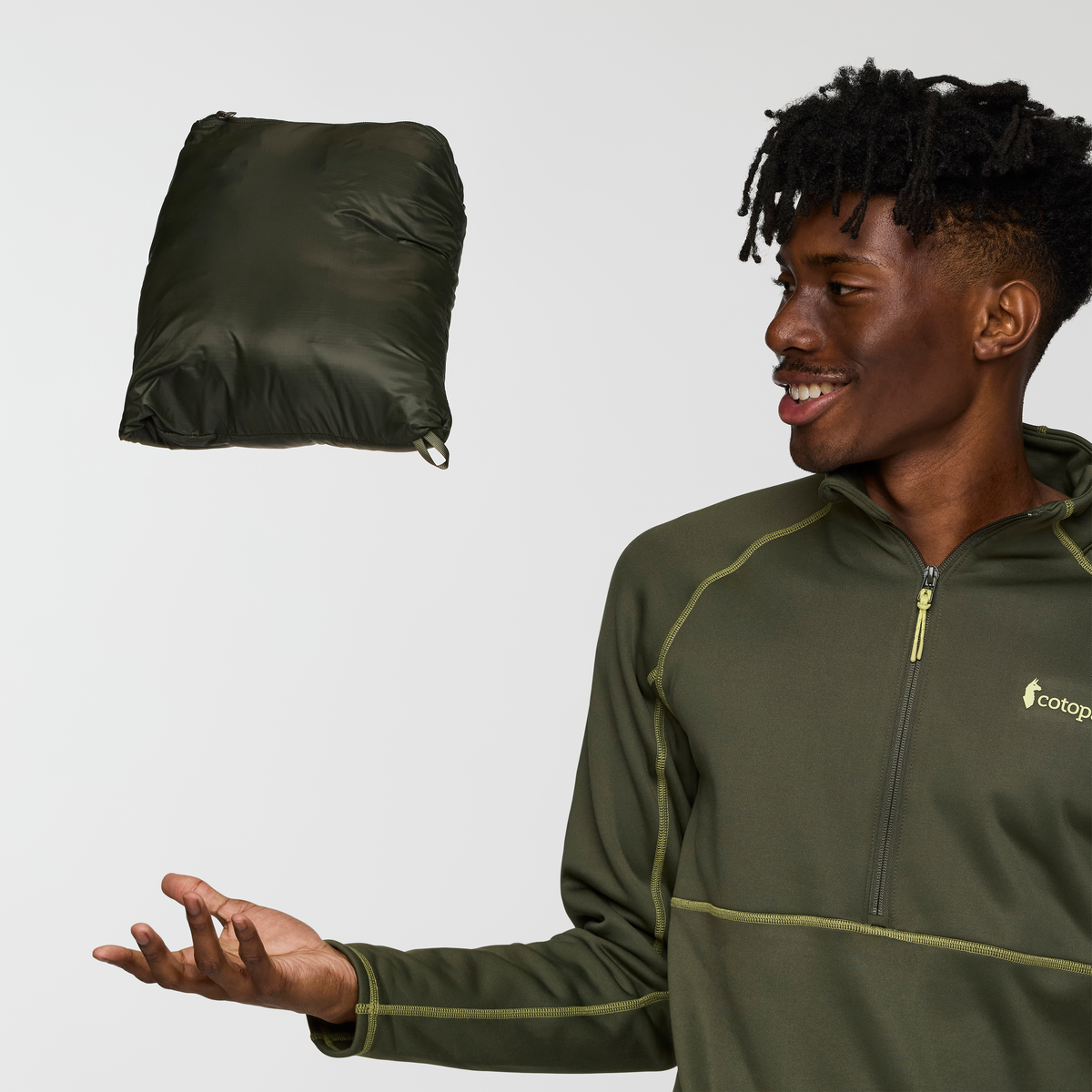 Fuego Max Down Vest - Men's — image 20
