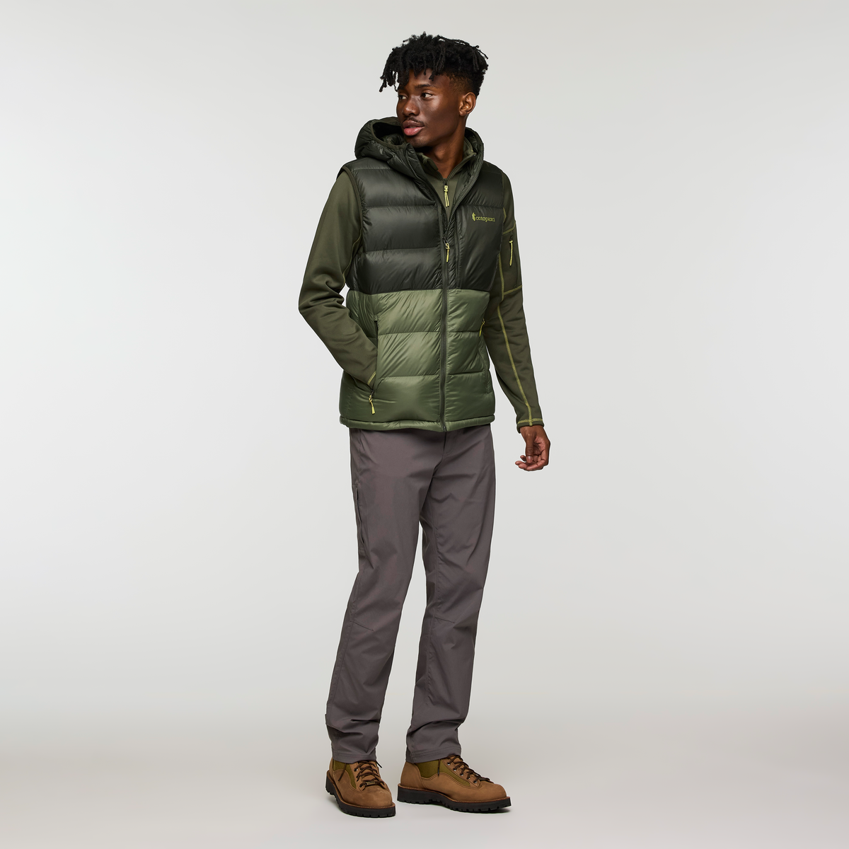 Fuego Max Down Vest - Men's — image 21