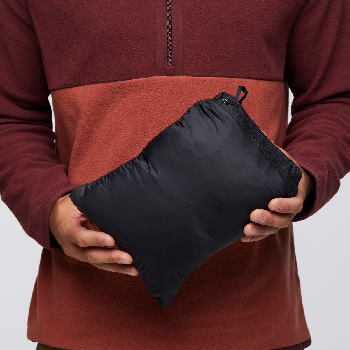 Funky Fuego Down Hooded Jacket - Men's — image 10