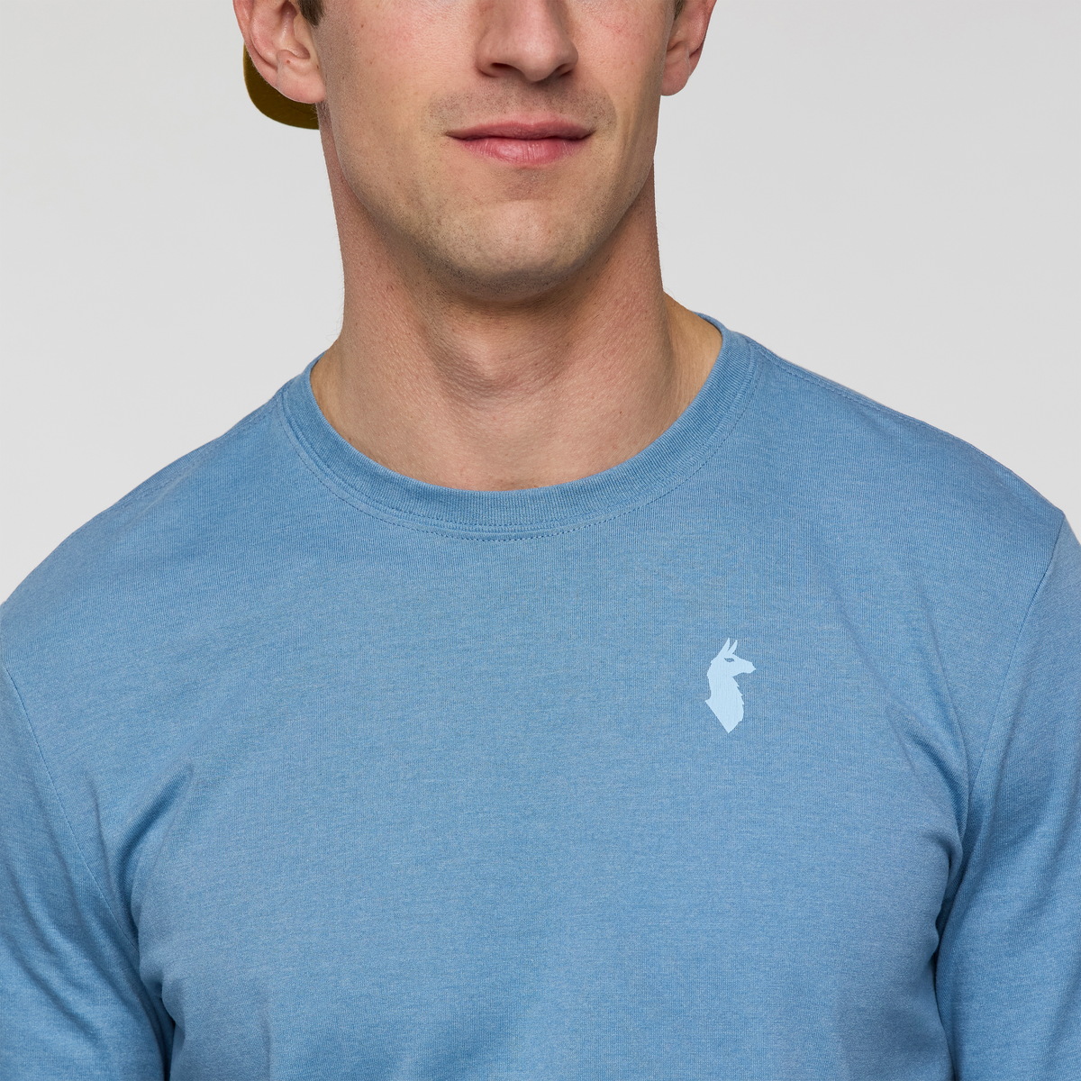 Geo Do Good Long-Sleeve T-Shirt - Men's — image 11