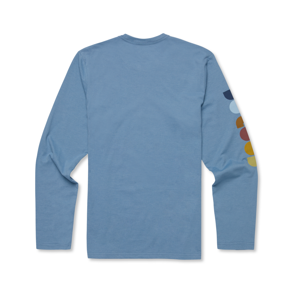 Geo Do Good Long-Sleeve T-Shirt - Men's — image 15