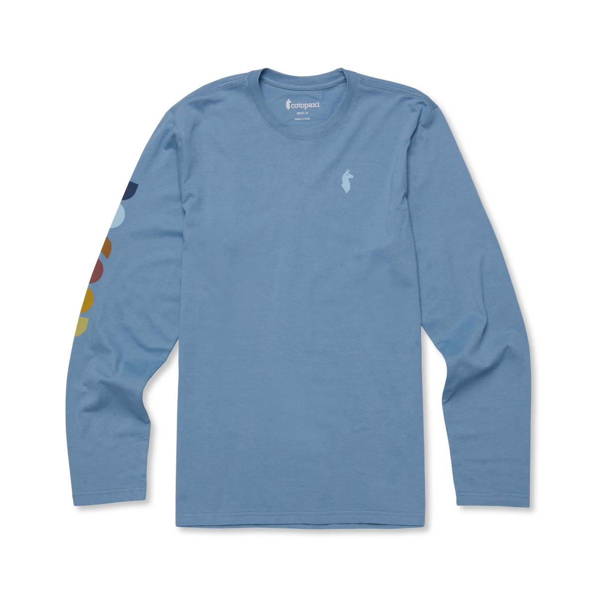 Geo Do Good Long-Sleeve T-Shirt - Men's — image 14