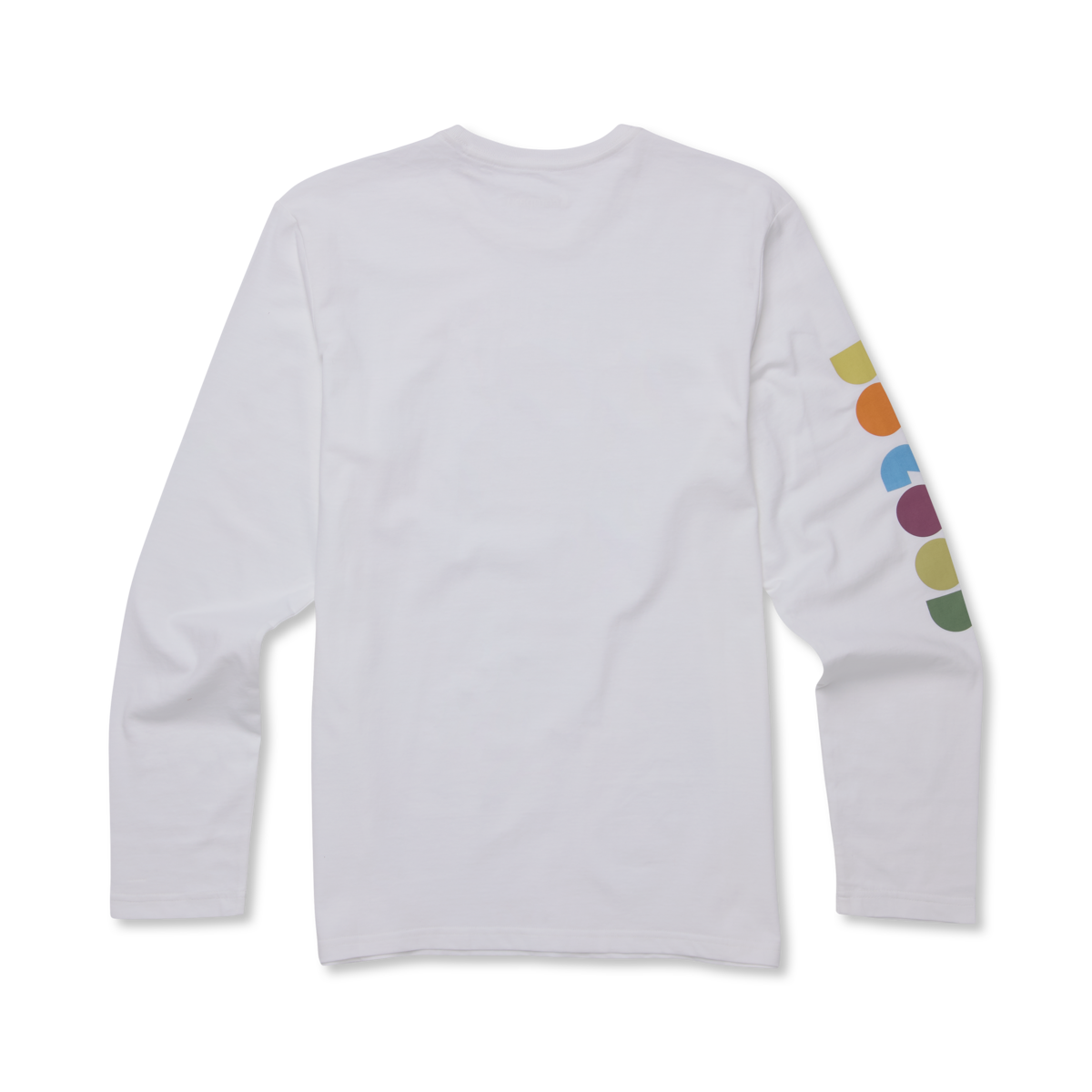 Geo Do Good Long-Sleeve T-Shirt - Men's — image 8