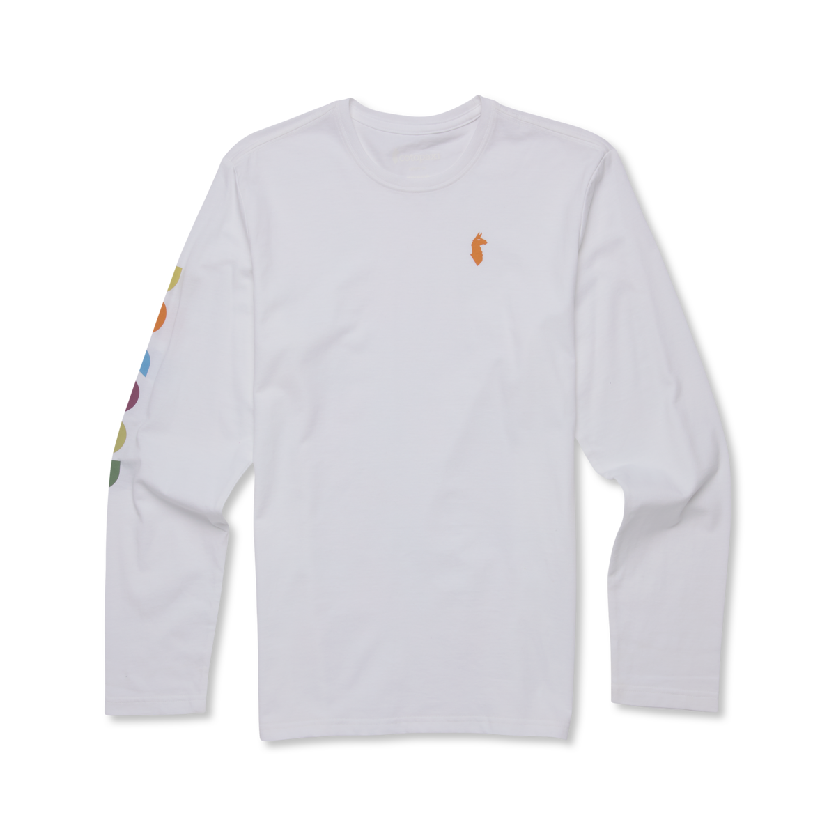 Geo Do Good Long-Sleeve T-Shirt - Men's — image 7