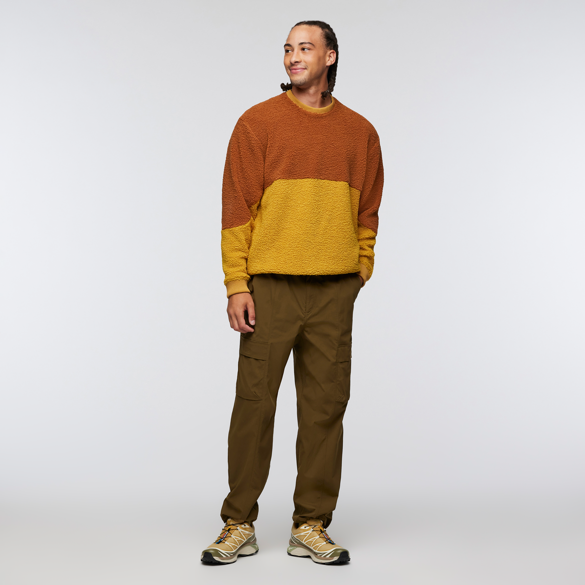 High Pile Fleece Crew - Men's — image 2