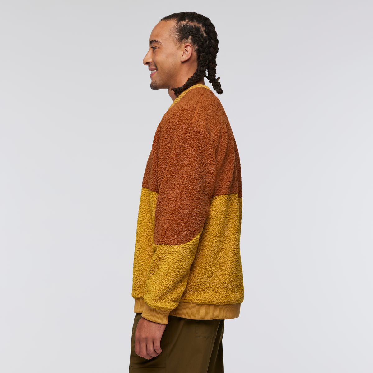 High Pile Fleece Crew - Men's — image 3