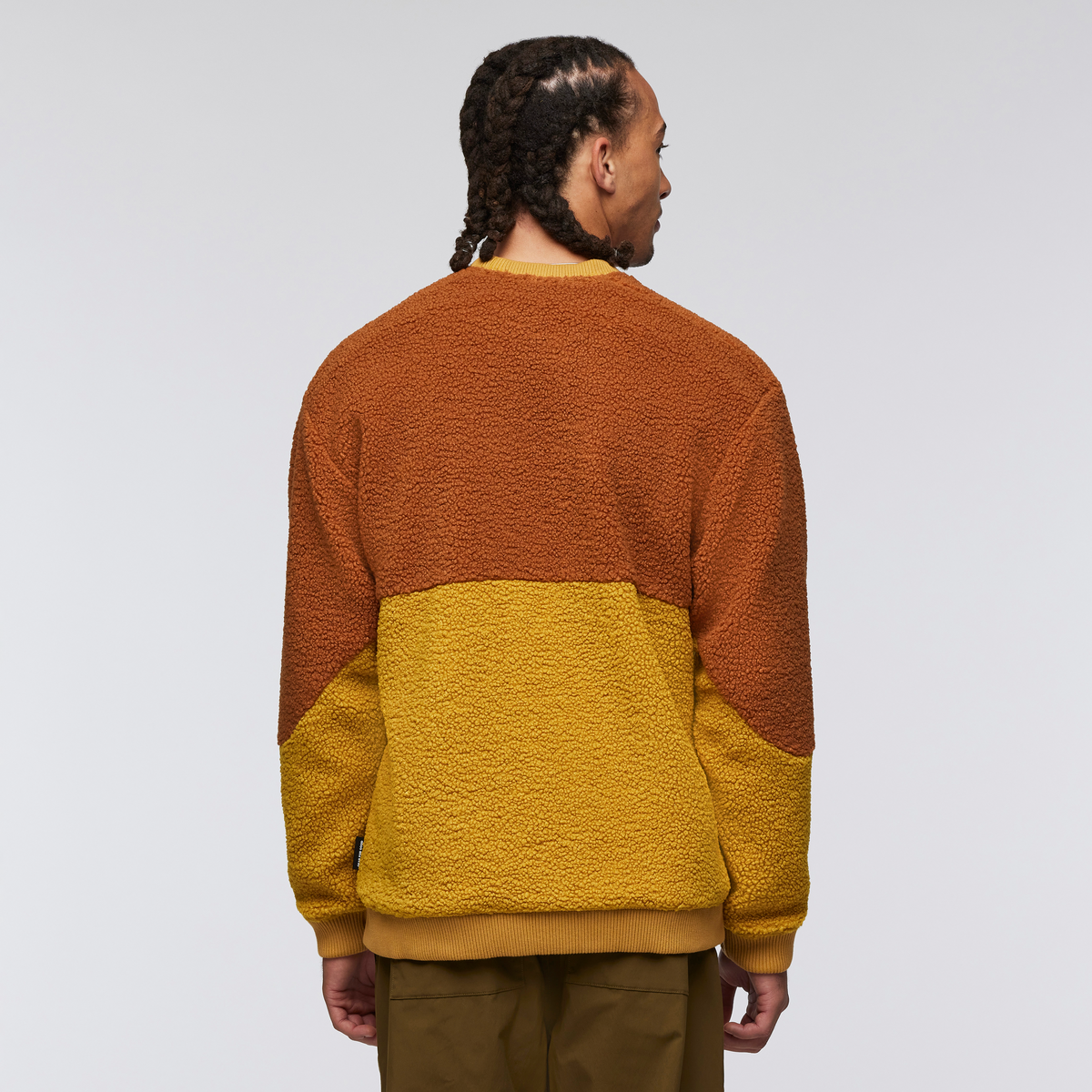High Pile Fleece Crew - Men's — image 4