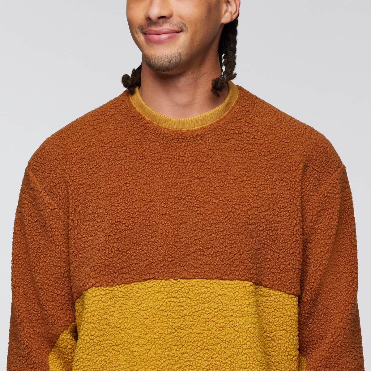 High Pile Fleece Crew - Men's — image 5