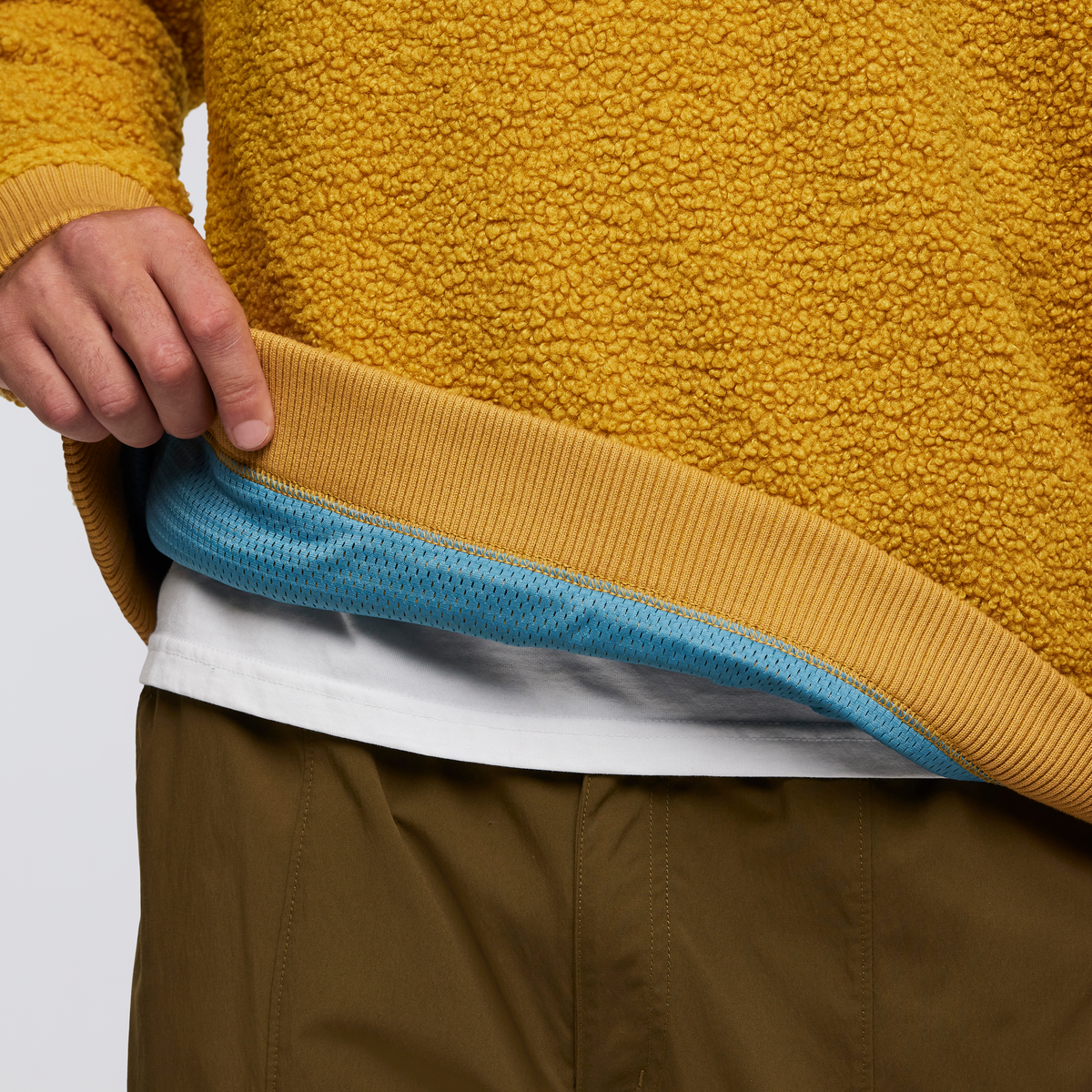 High Pile Fleece Crew - Men's — image 6