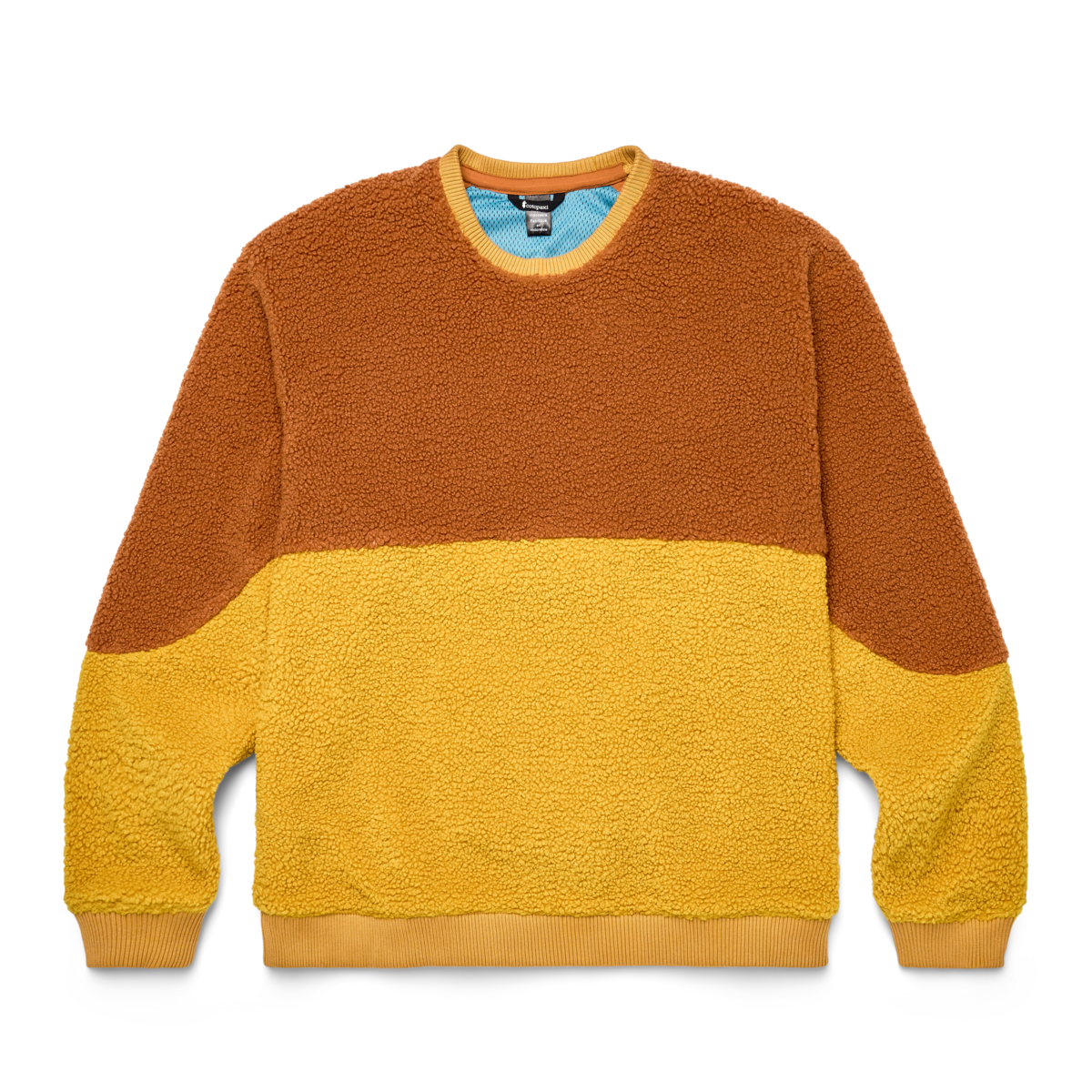 High Pile Fleece Crew - Men's — image 7