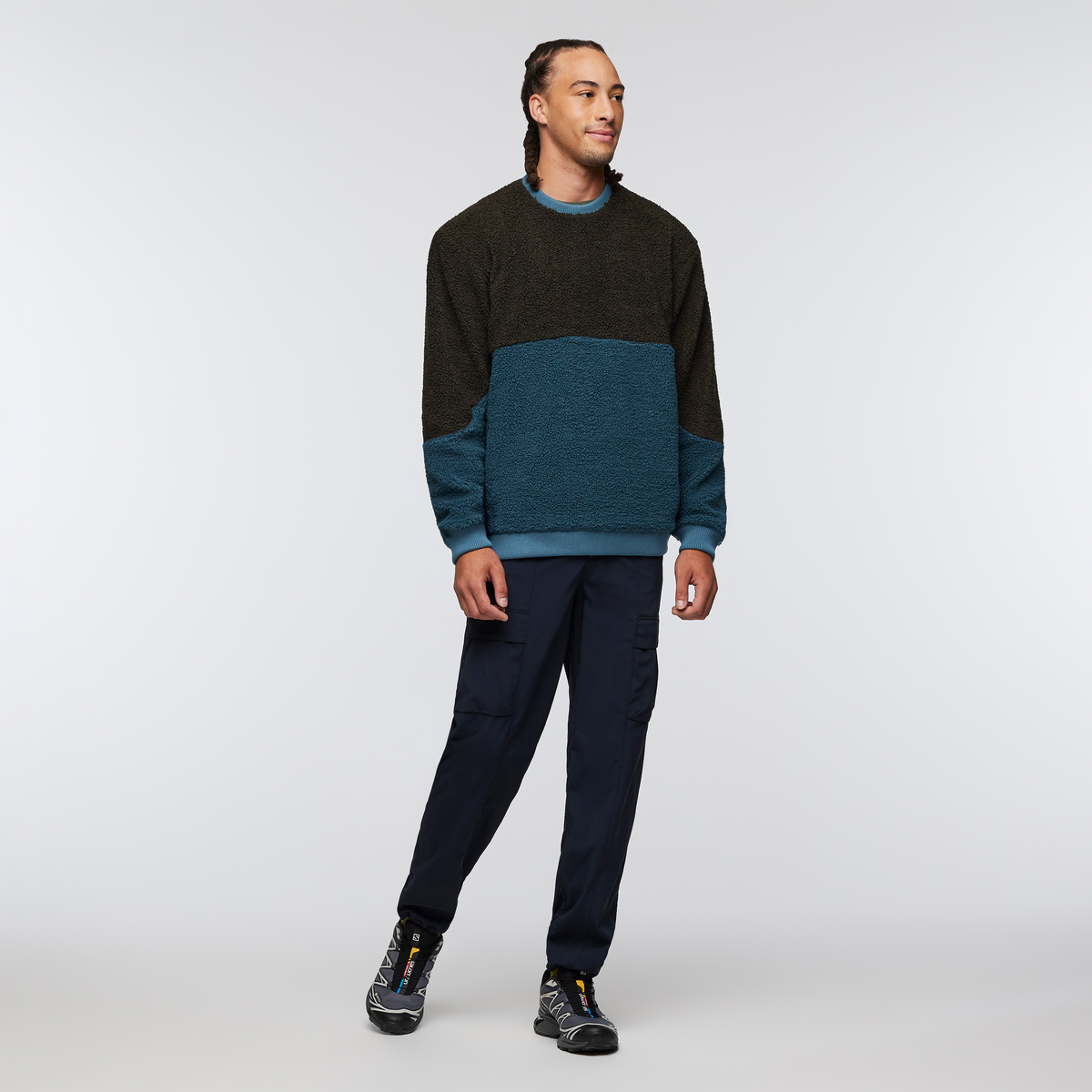 High Pile Fleece Crew - Men's — image 10
