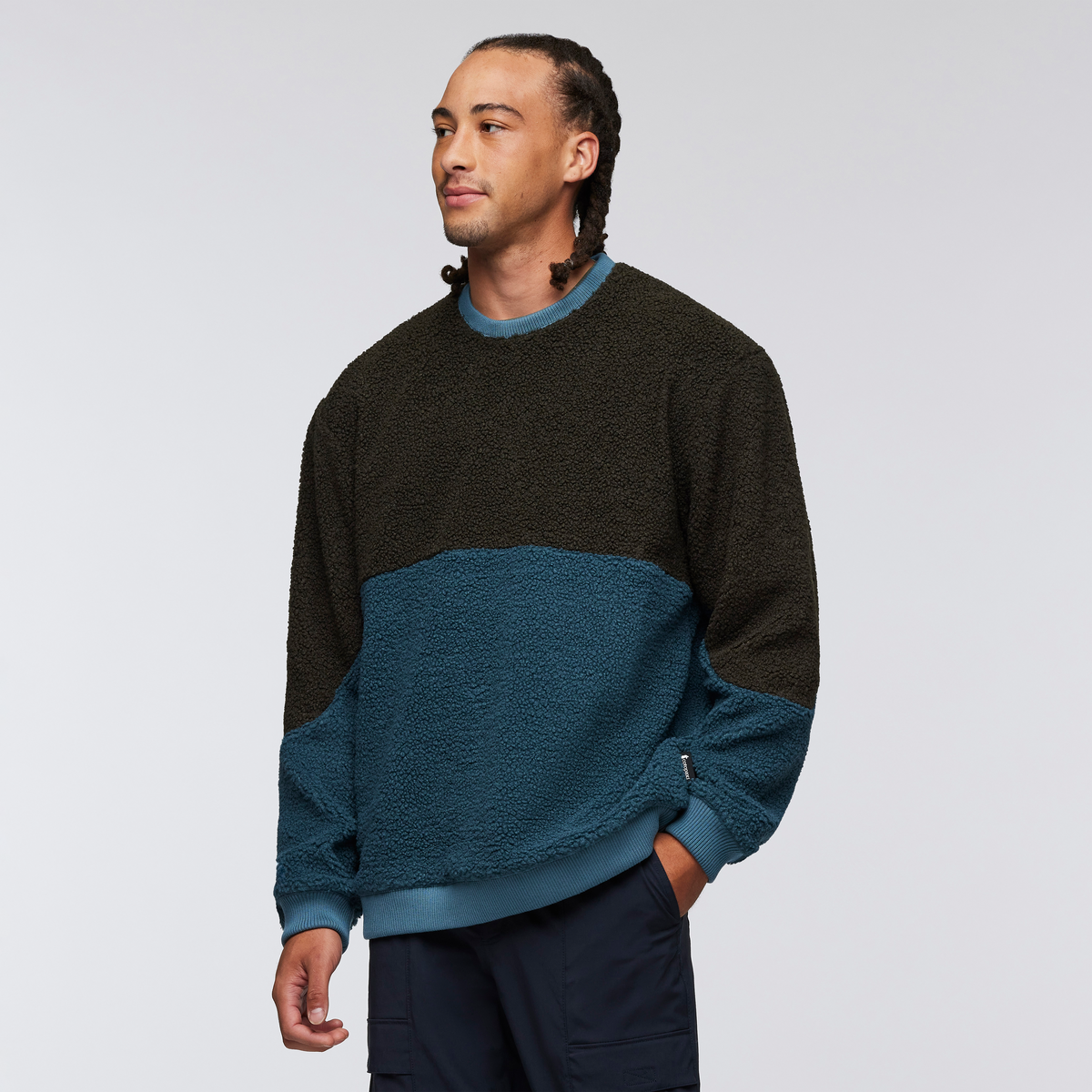 High Pile Fleece Crew - Men's — image 9
