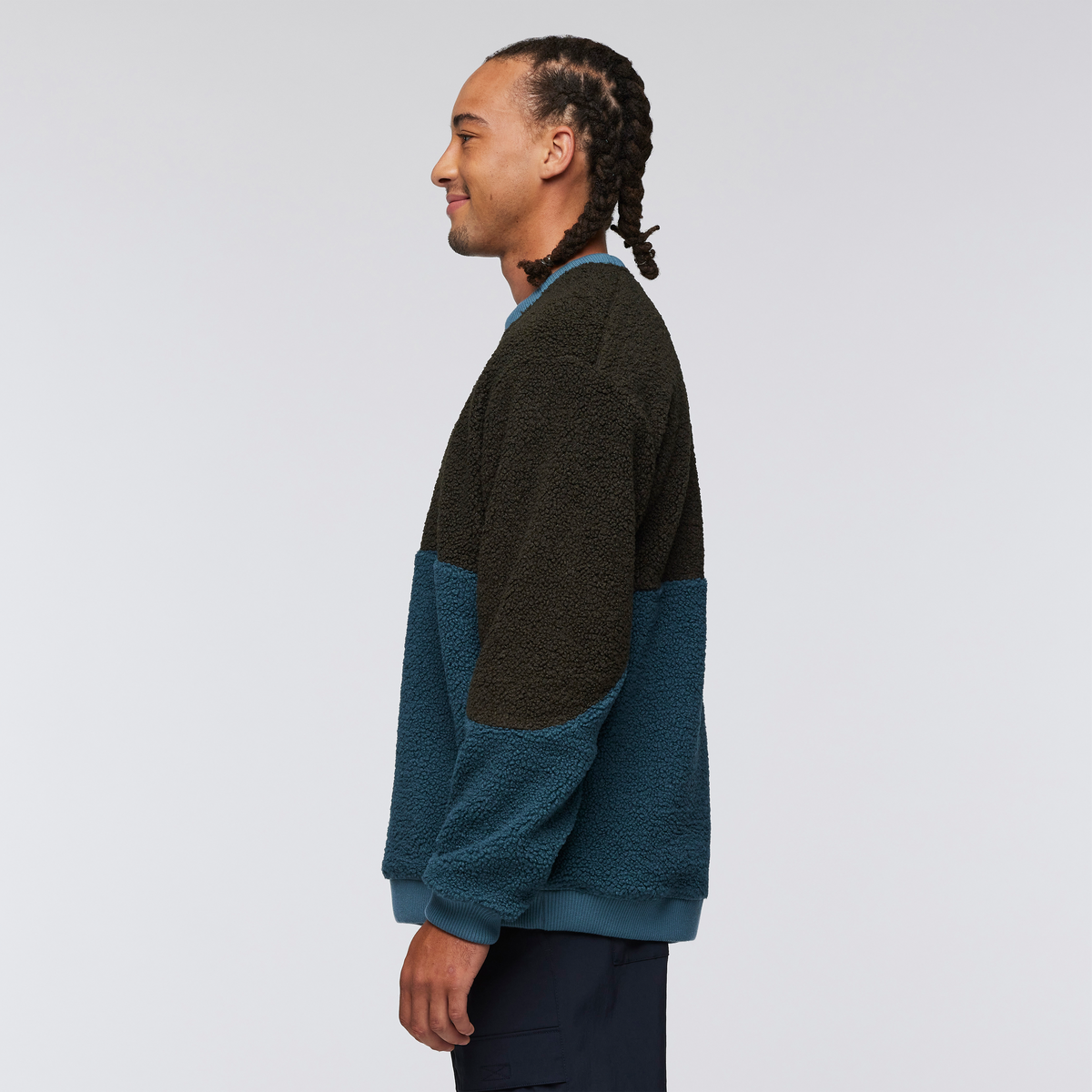 High Pile Fleece Crew - Men's — image 11