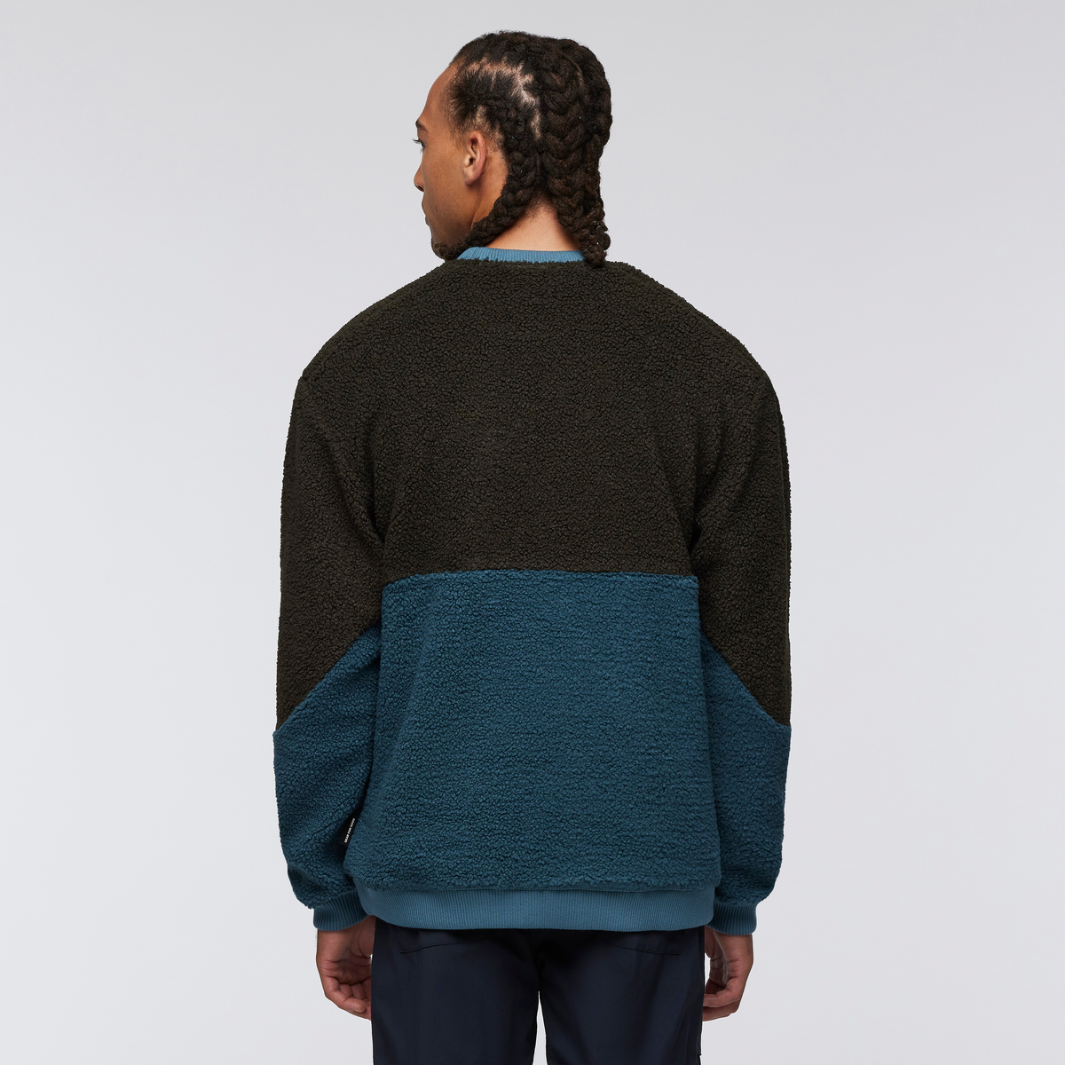 High Pile Fleece Crew - Men's — image 12