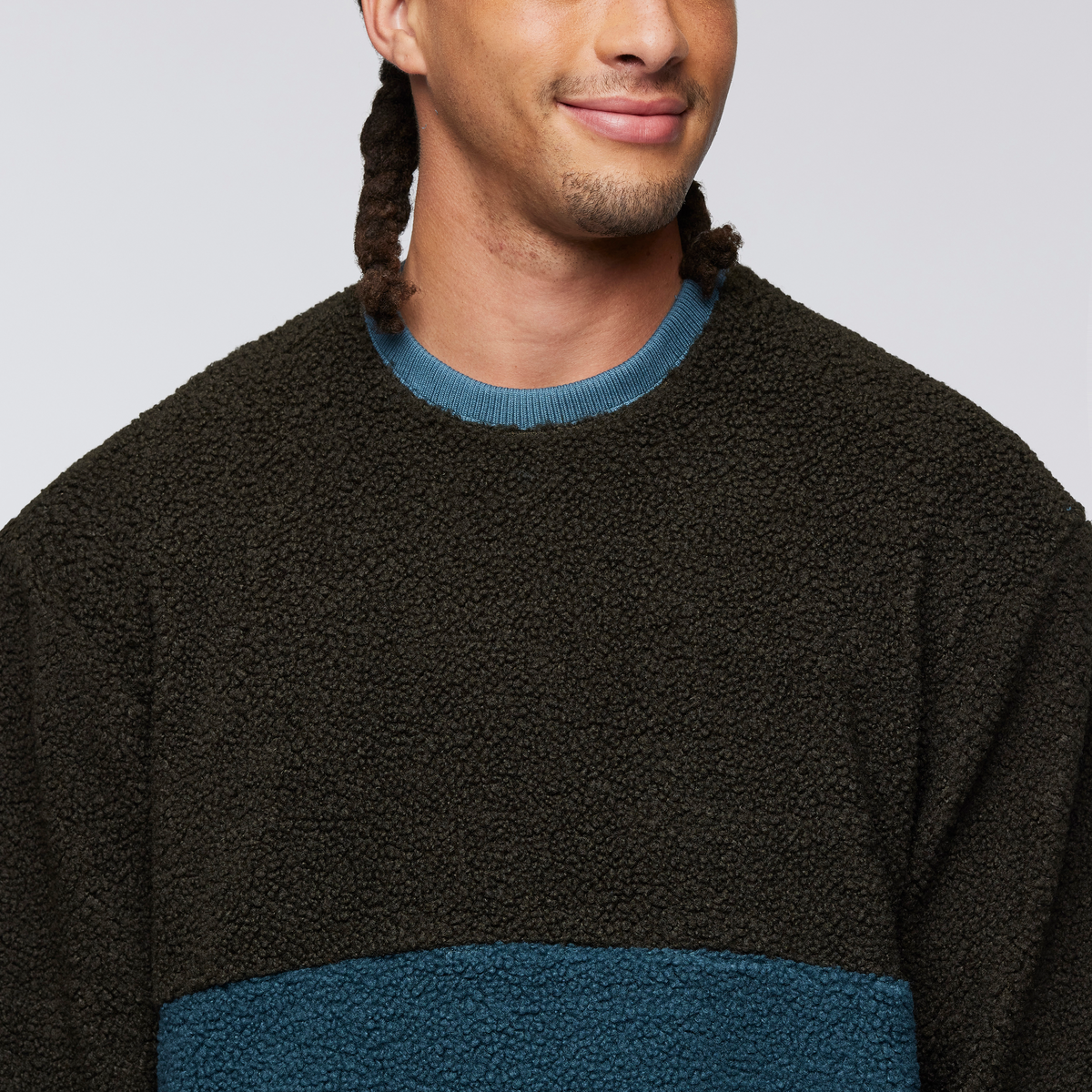 High Pile Fleece Crew - Men's — image 13