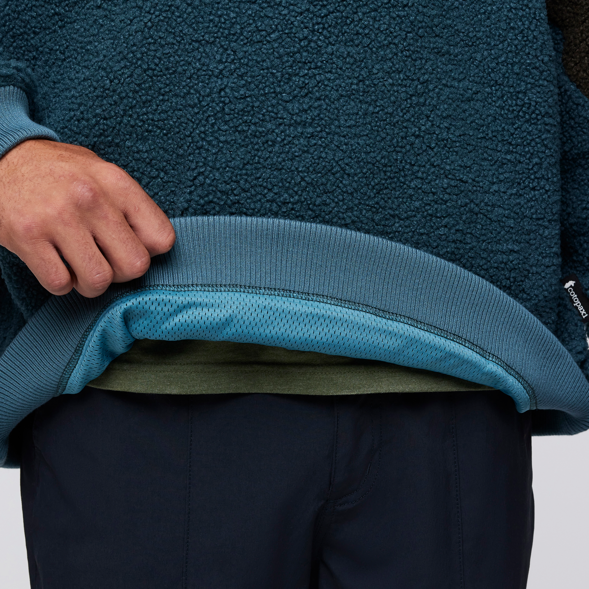 High Pile Fleece Crew - Men's — image 14