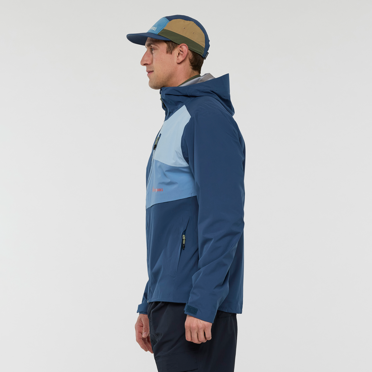 Impermeo 3L Hooded Shell Jacket - Men's — image 25