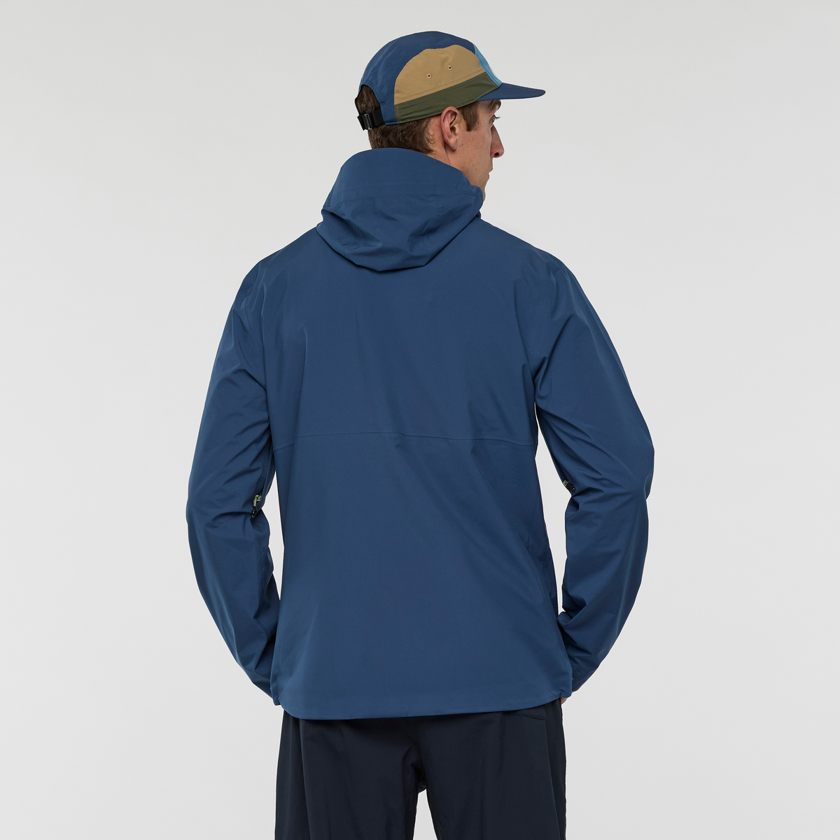 Impermeo 3L Hooded Shell Jacket - Men's — image 26