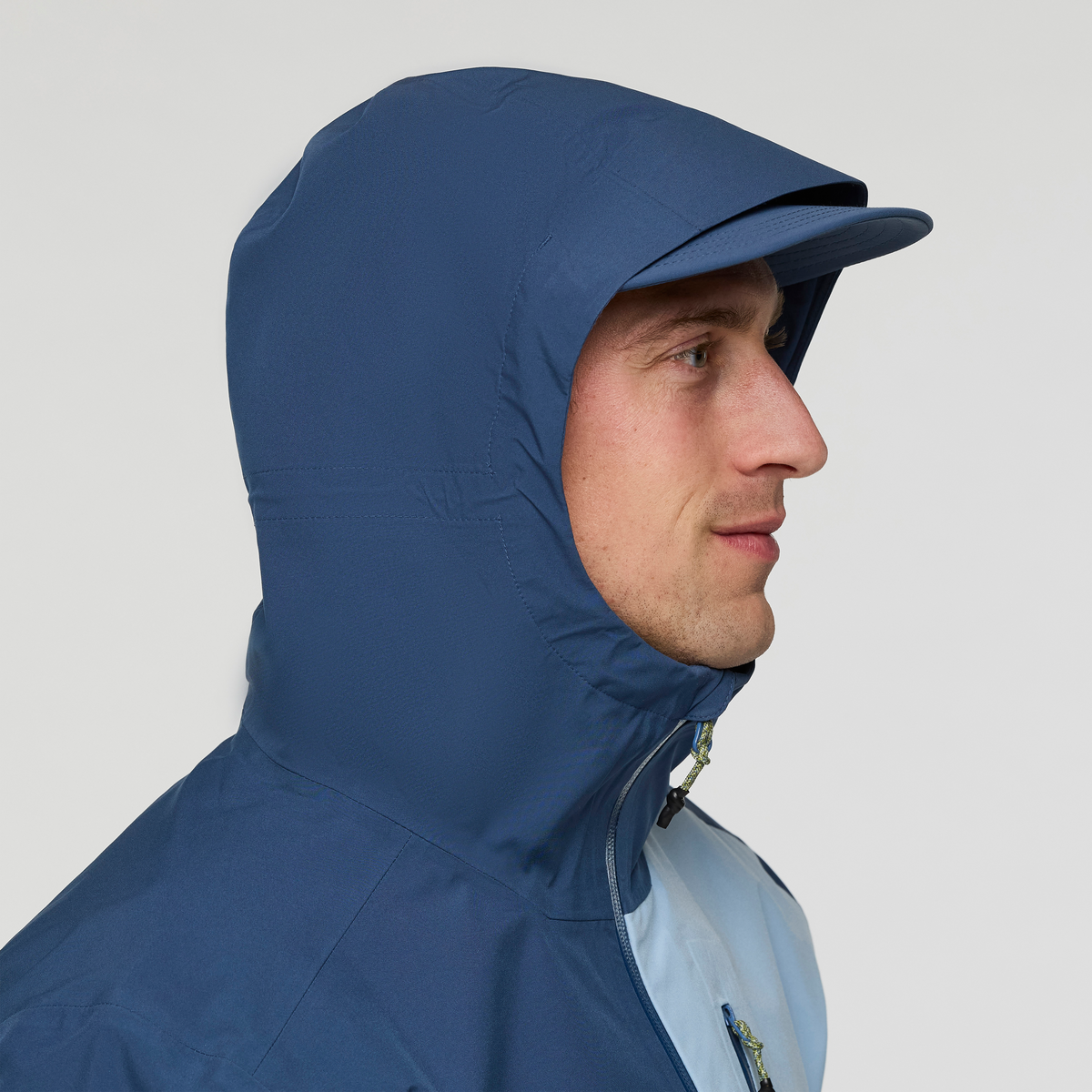 Impermeo 3L Hooded Shell Jacket - Men's — image 28