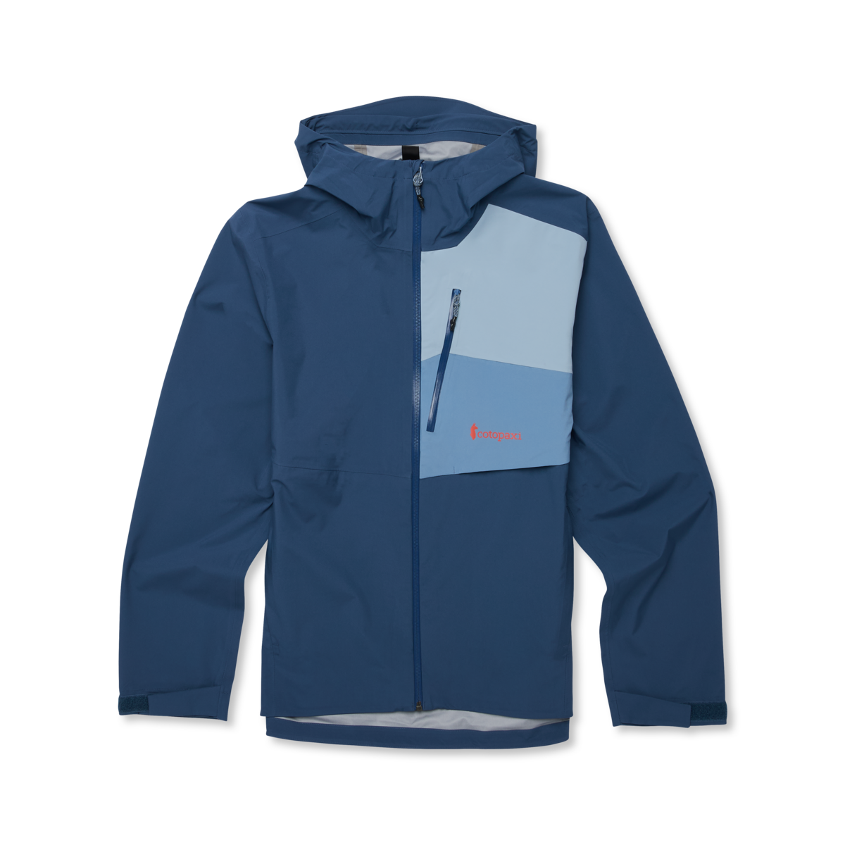 Impermeo 3L Hooded Shell Jacket - Men's — image 29