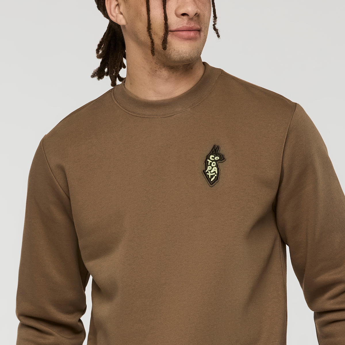 Lava Llama Crew Sweatshirt - Men's — image 1