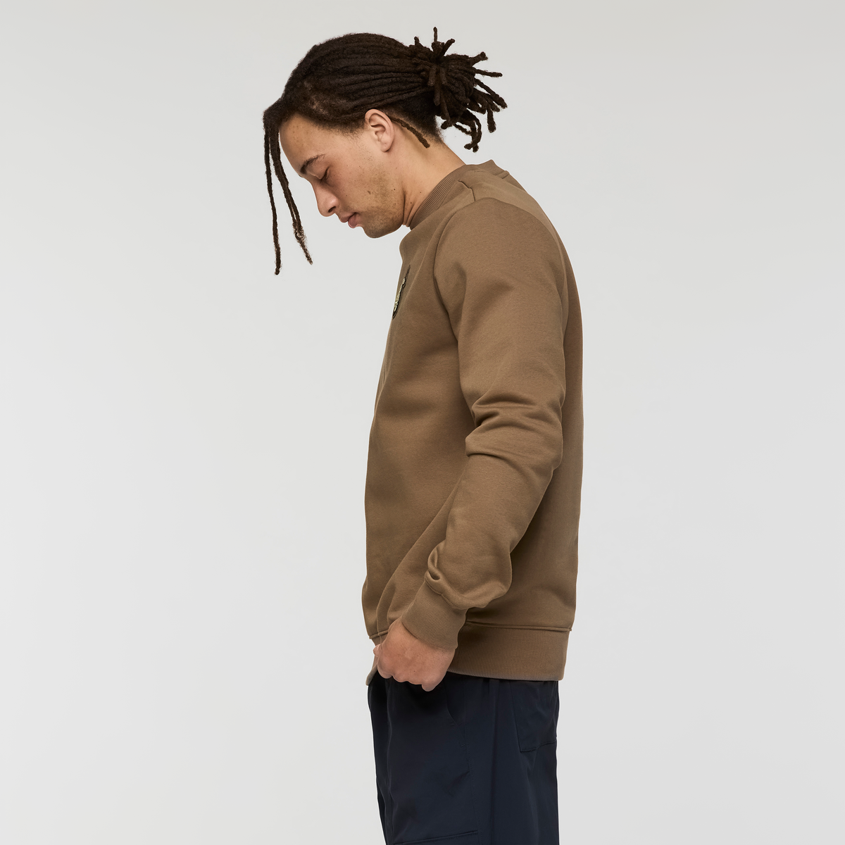 Lava Llama Crew Sweatshirt - Men's — image 3
